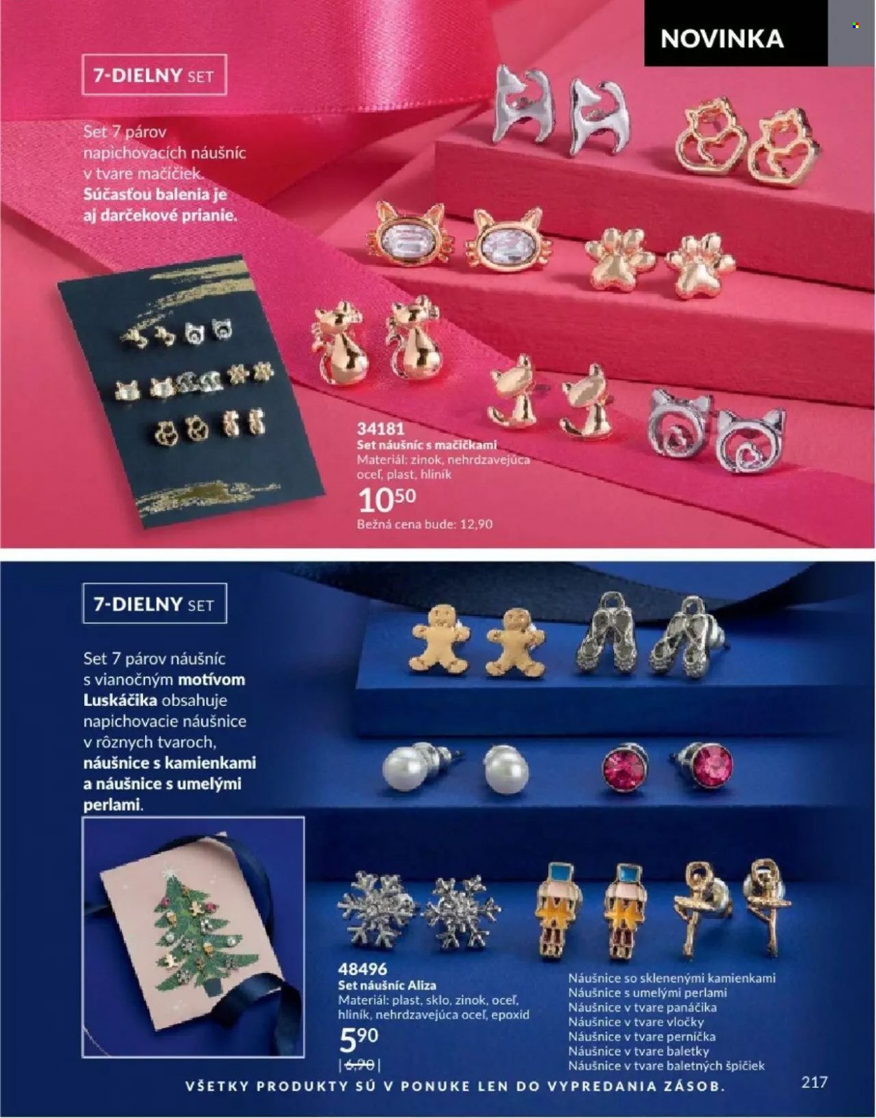 Leták Avon - 1.11.2023 - 30.11.2023. Strana 225