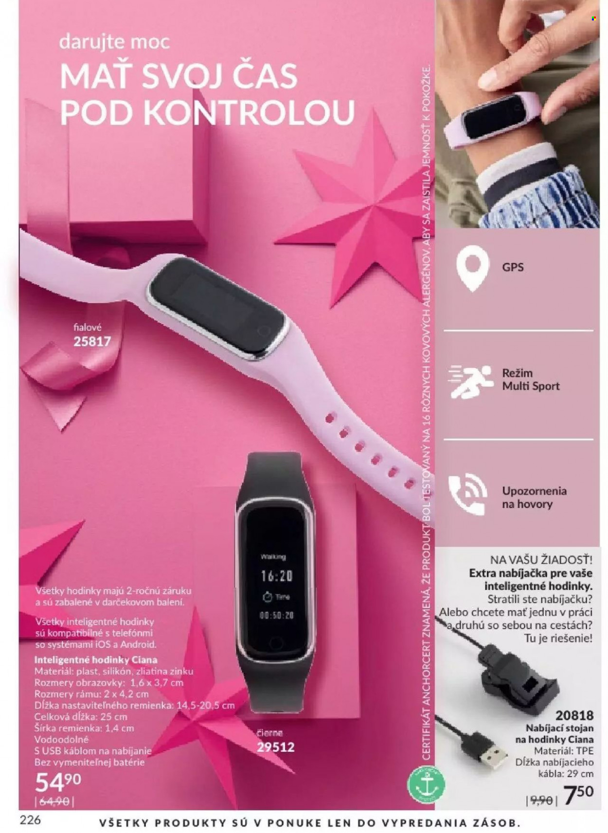Leták Avon - 1.11.2023 - 30.11.2023. Strana 234