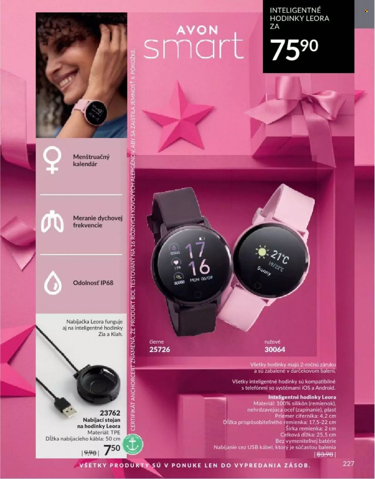 Leták Avon - 1.11.2023 - 30.11.2023. Strana 235