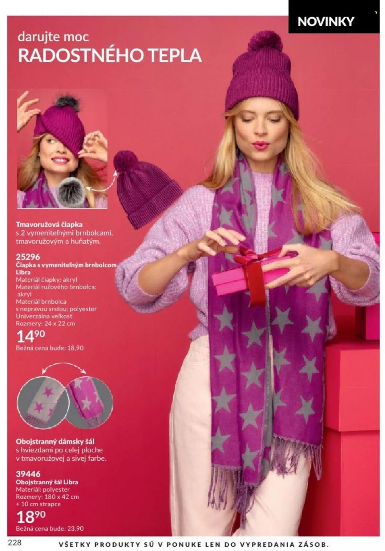 Leták Avon - 1.11.2023 - 30.11.2023. Strana 236