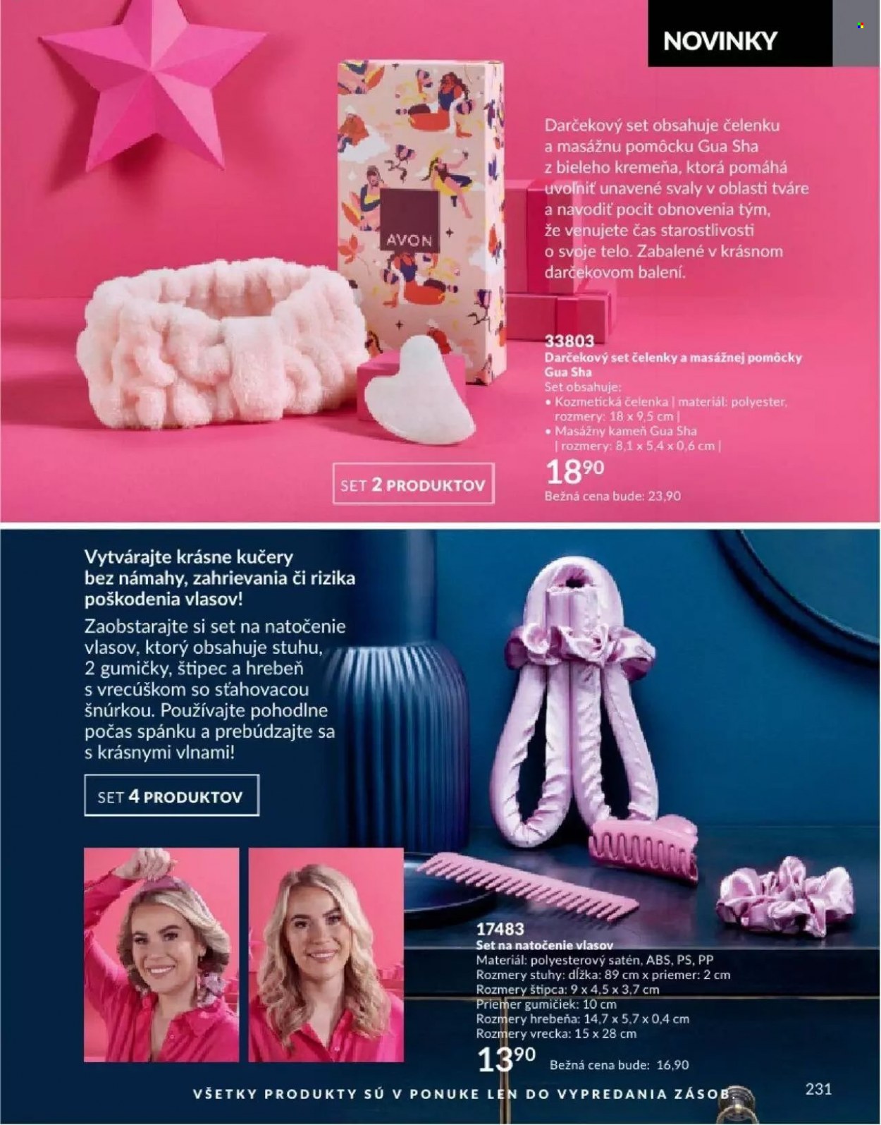 Leták Avon - 1.11.2023 - 30.11.2023. Strana 239
