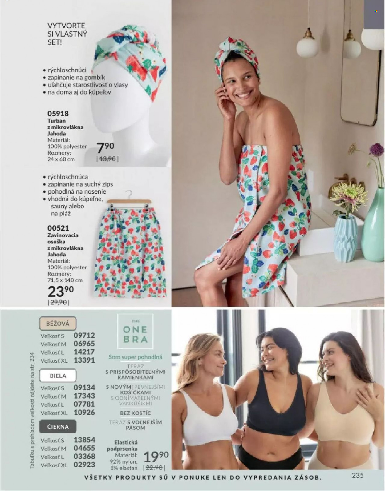 Leták Avon - 1.11.2023 - 30.11.2023. Strana 243