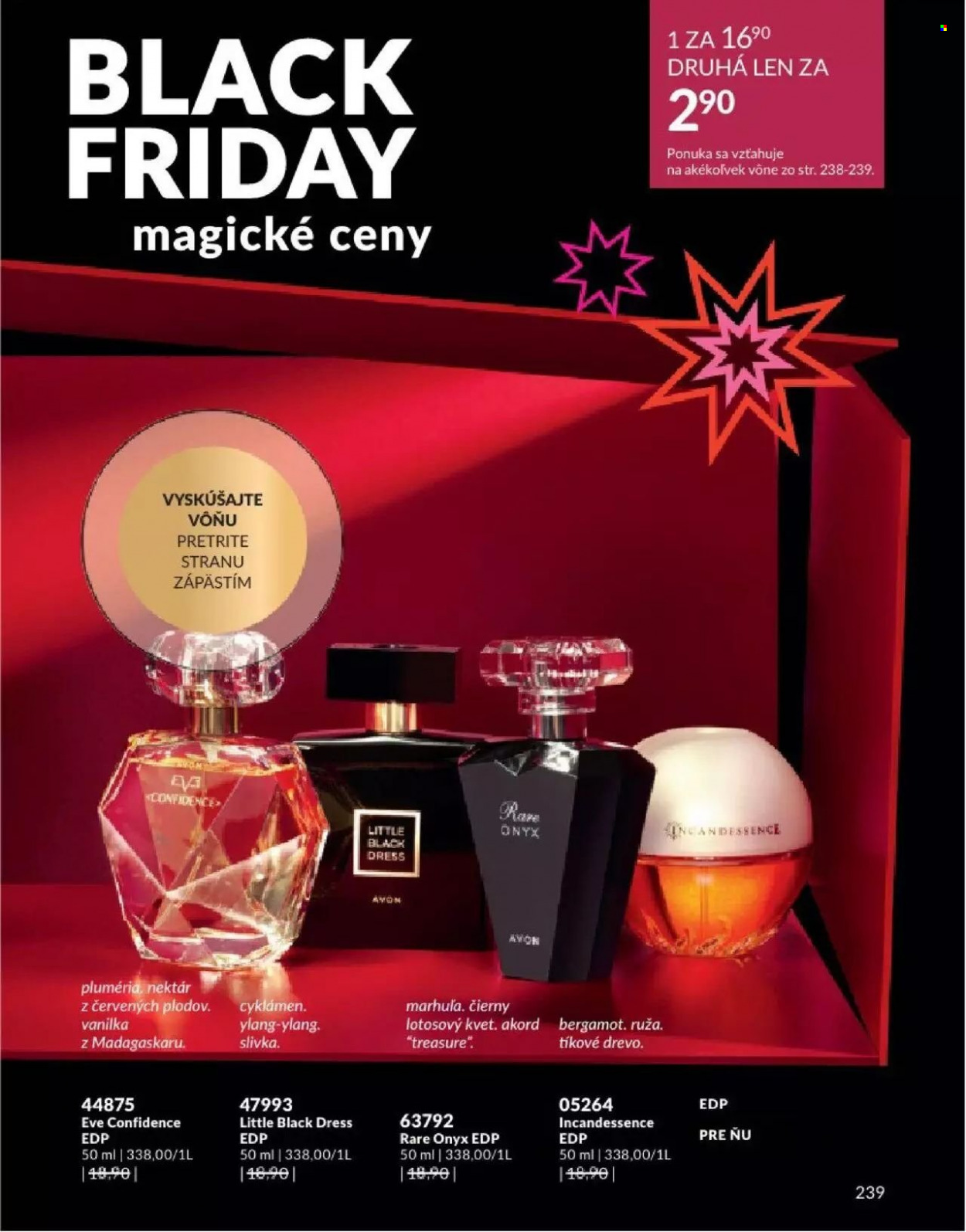 Leták Avon - 1.11.2023 - 30.11.2023. Strana 247