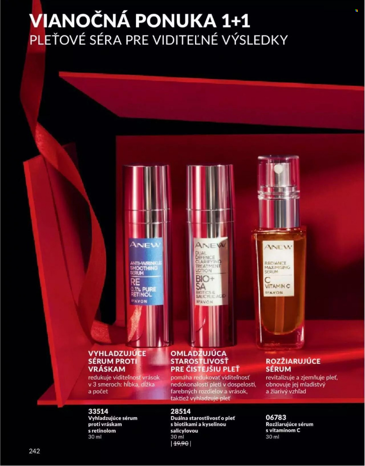 Leták Avon - 1.11.2023 - 30.11.2023. Strana 250