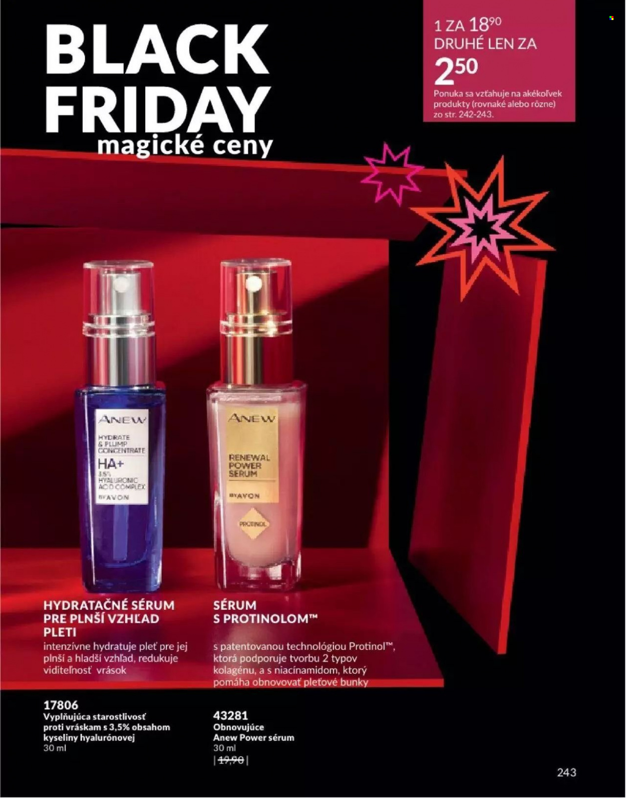 Leták Avon - 1.11.2023 - 30.11.2023. Strana 251