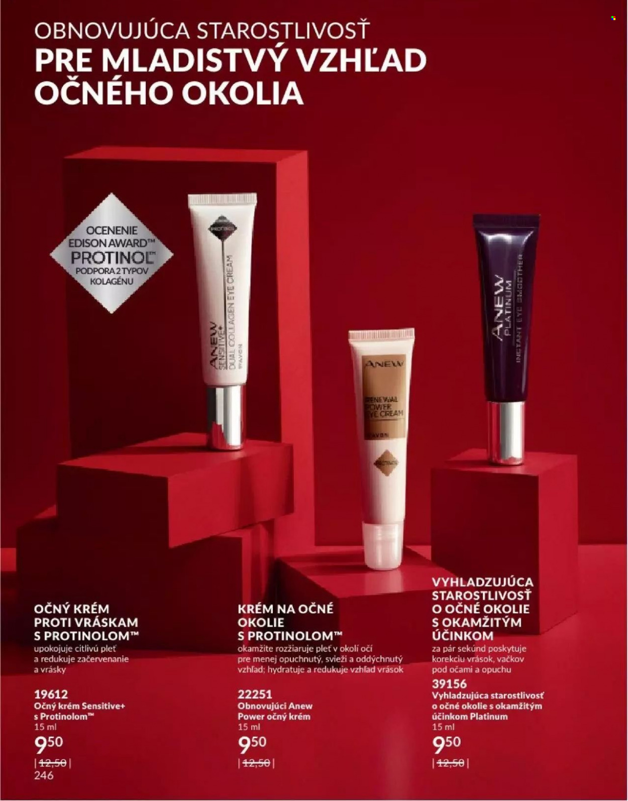 Leták Avon - 1.11.2023 - 30.11.2023. Strana 254