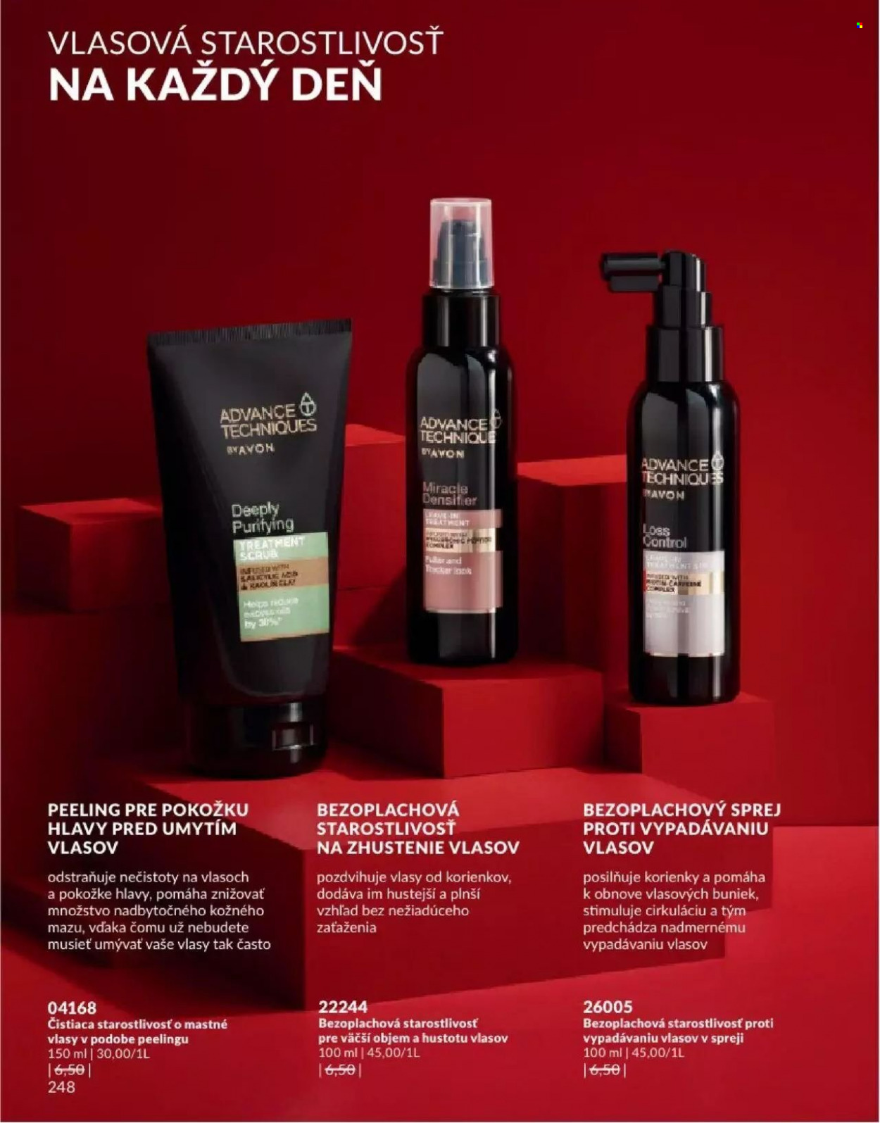 Leták Avon - 1.11.2023 - 30.11.2023. Strana 256