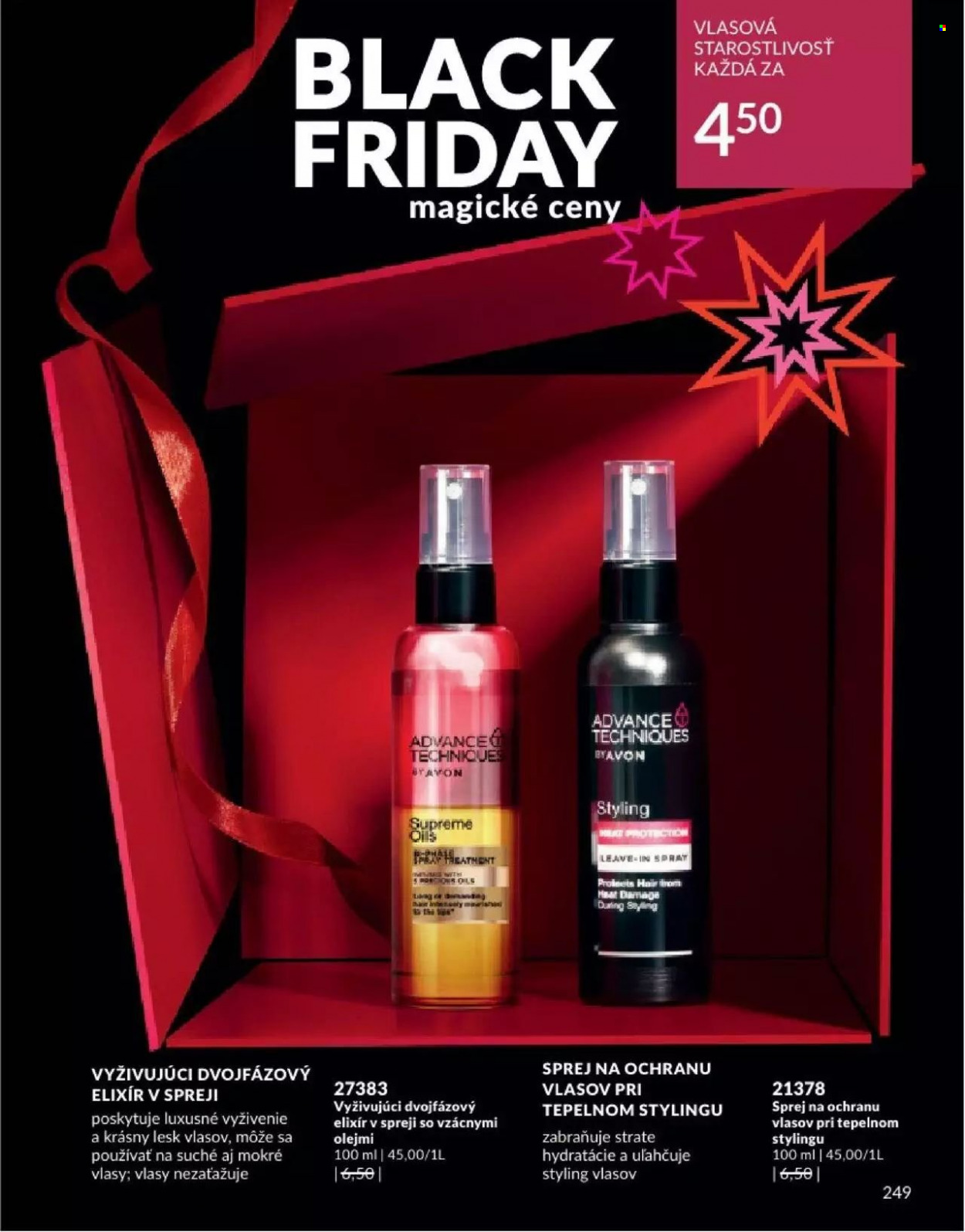 Leták Avon - 1.11.2023 - 30.11.2023. Strana 257
