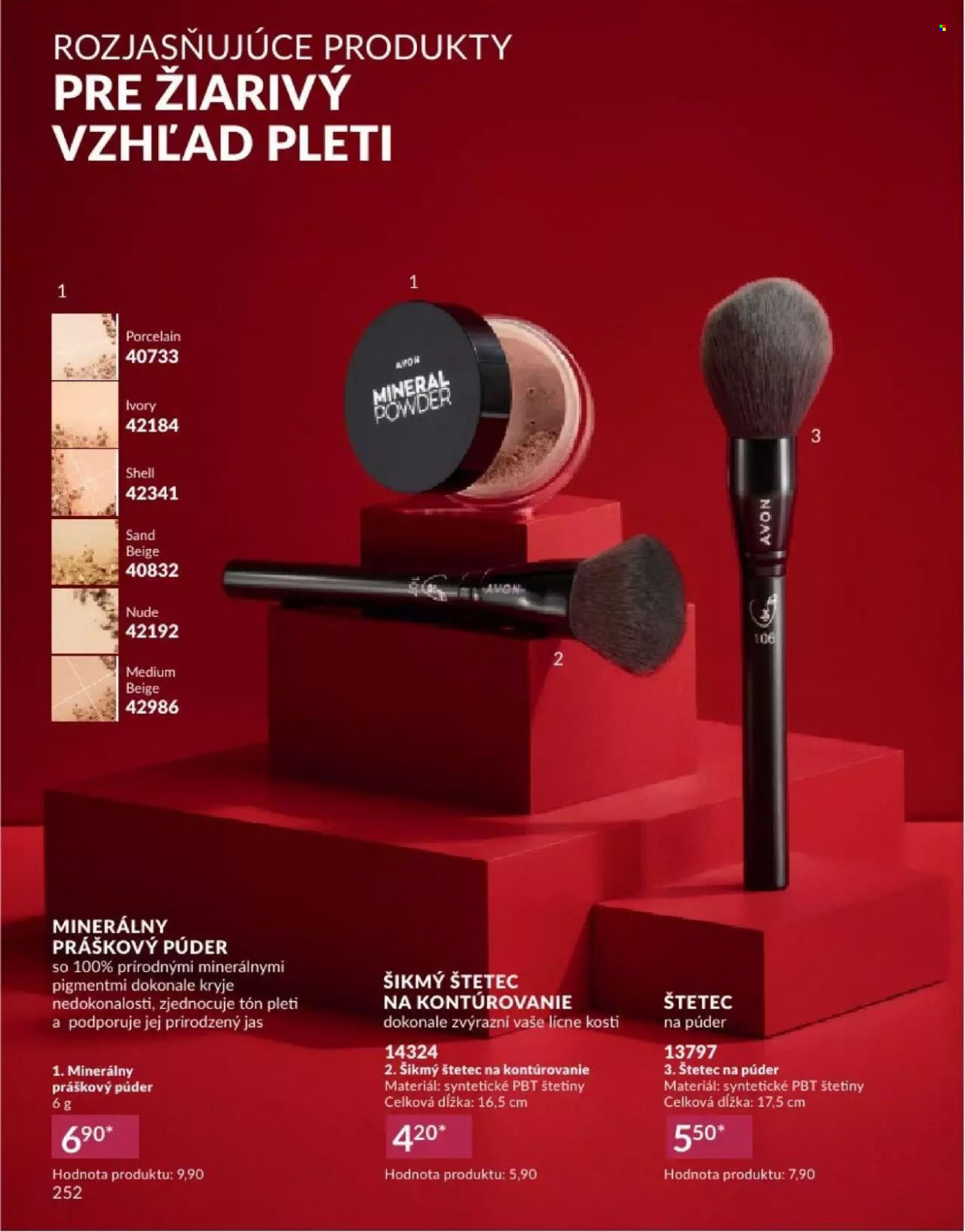 Leták Avon - 1.11.2023 - 30.11.2023. Strana 260