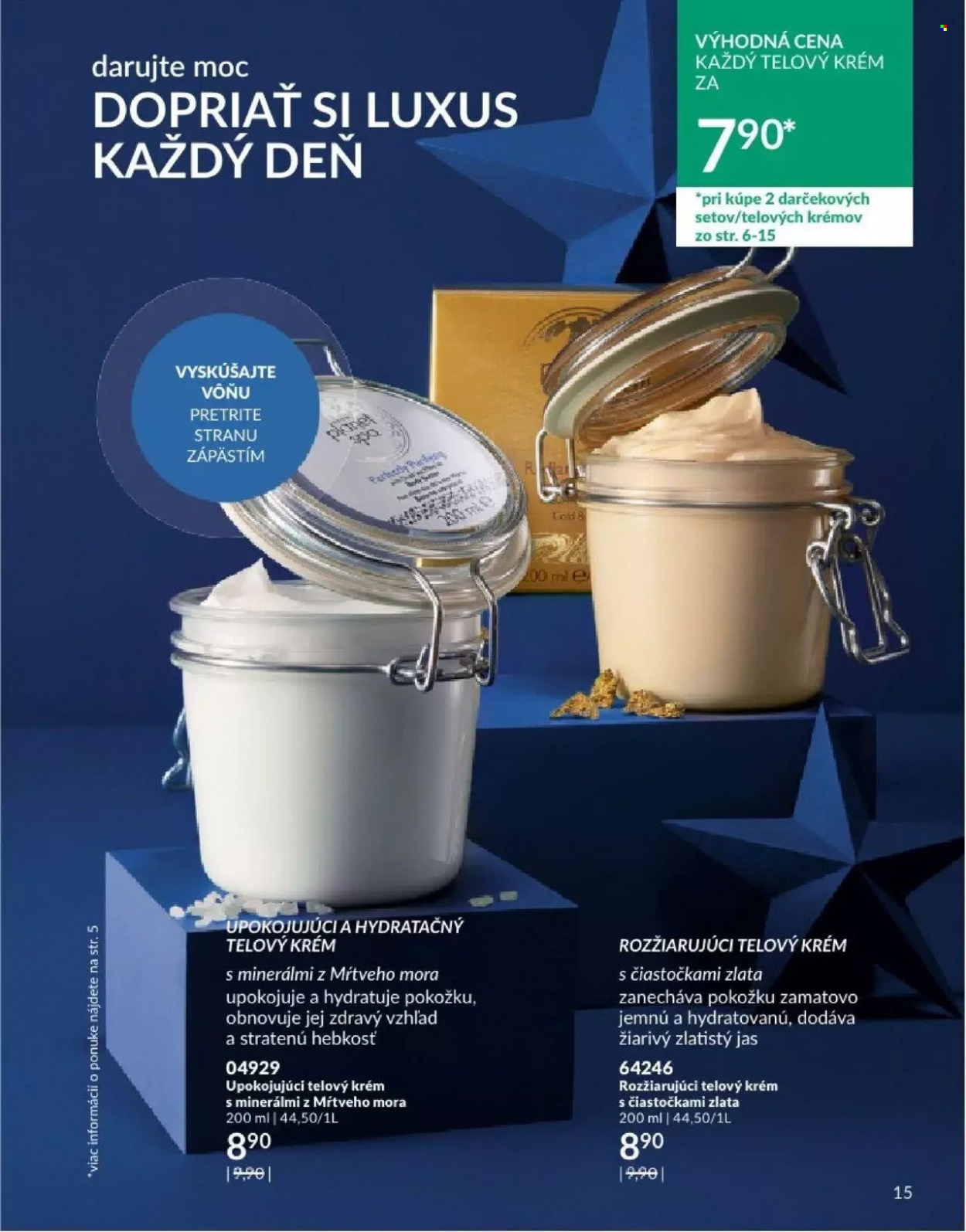 Leták Avon - 1.11.2023 - 30.11.2023. Strana 15