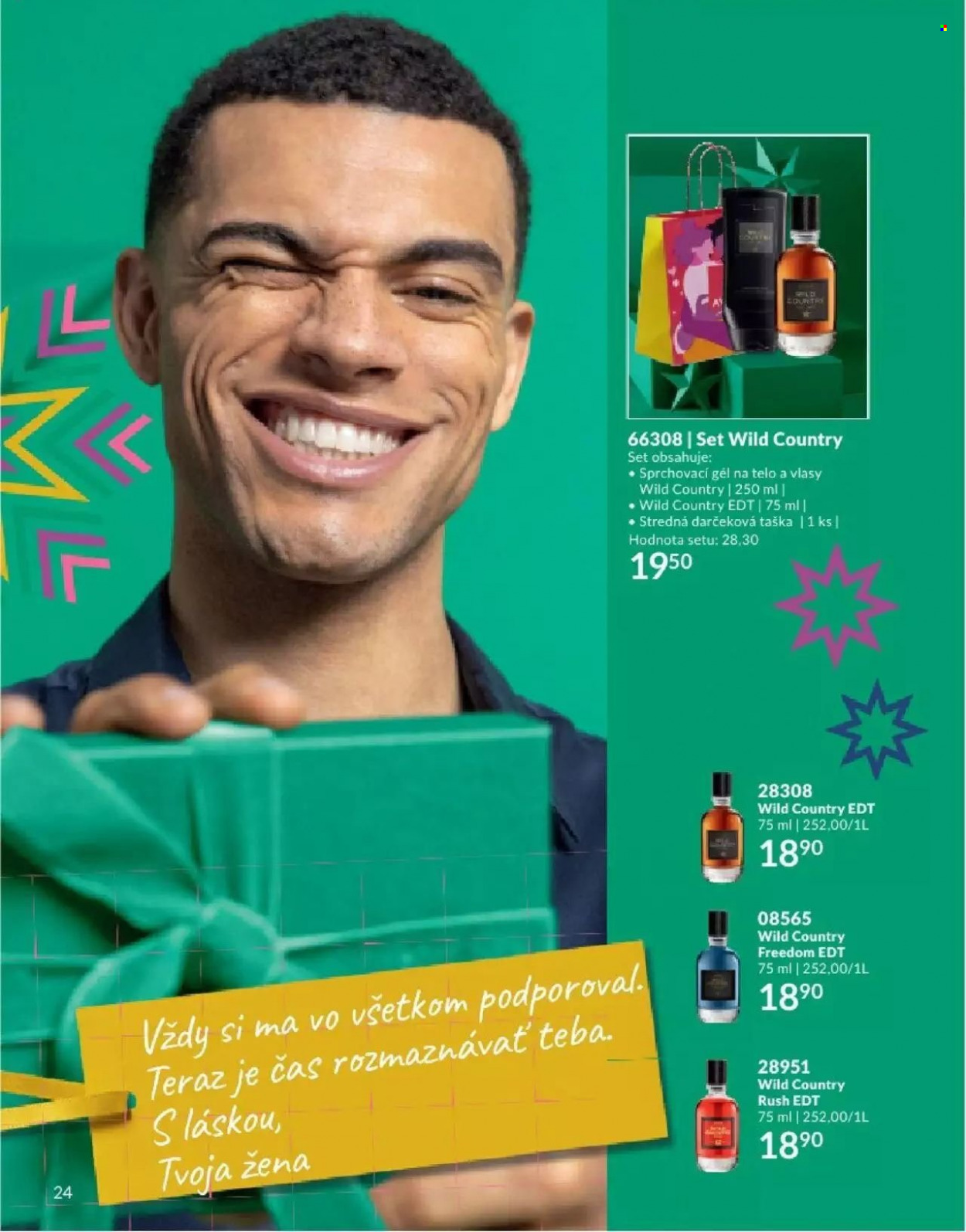 Leták Avon - 1.11.2023 - 30.11.2023. Strana 24
