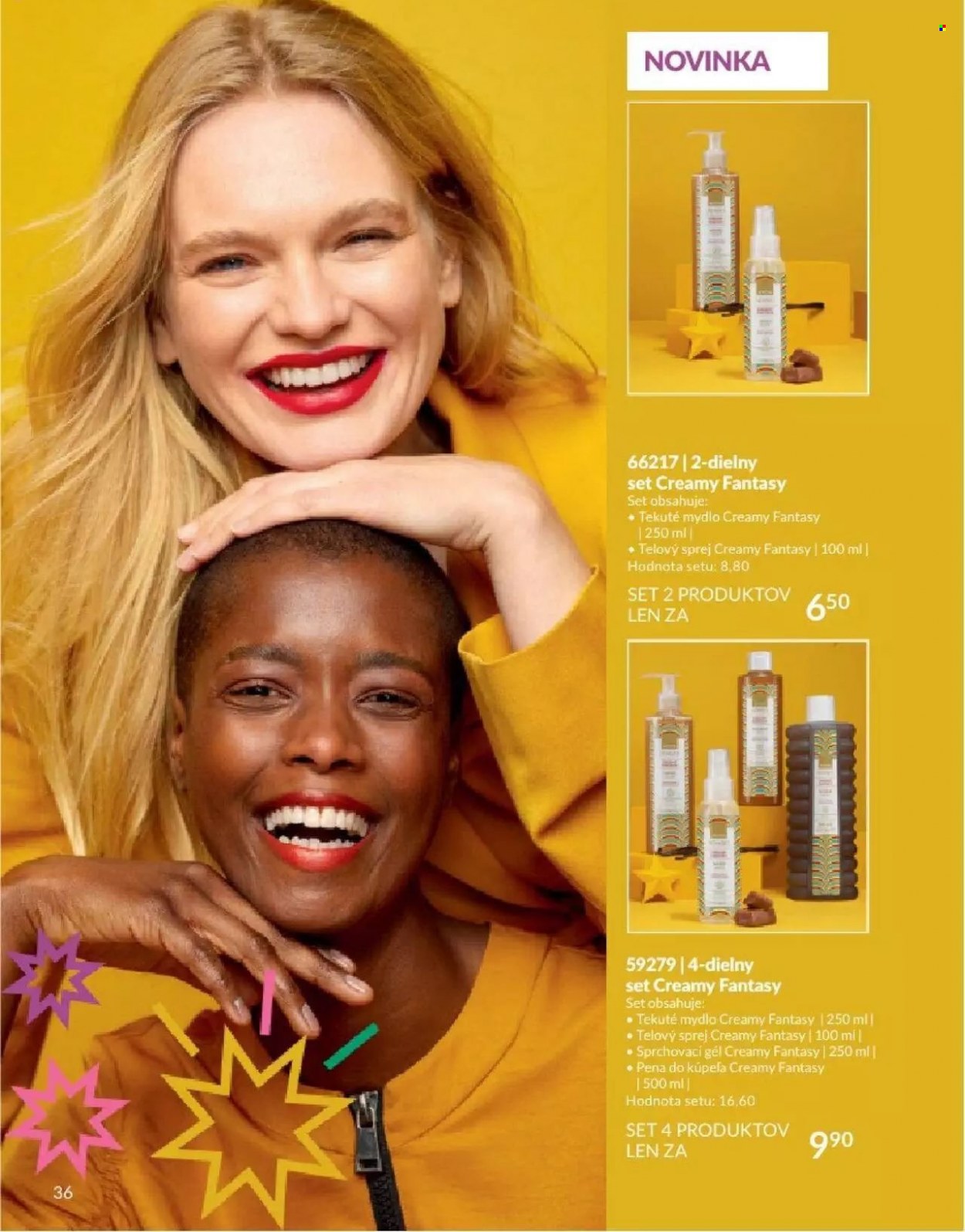 Leták Avon - 1.11.2023 - 30.11.2023. Strana 36