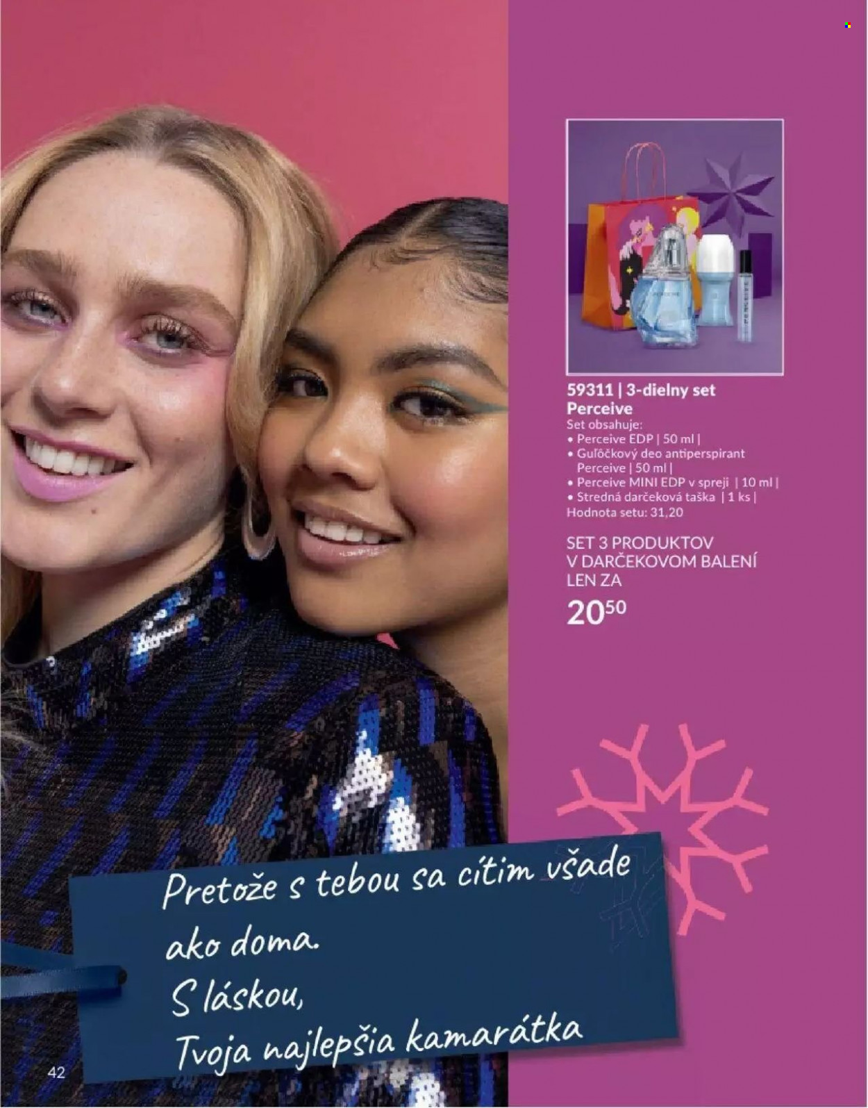 Leták Avon - 1.11.2023 - 30.11.2023. Strana 42