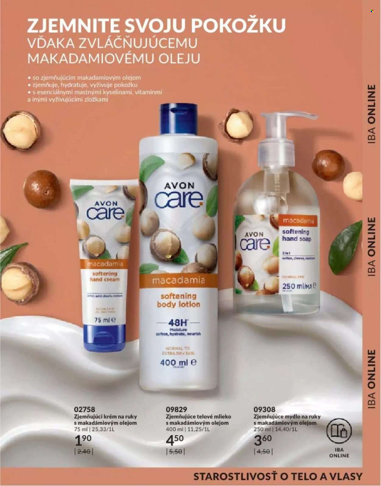 Leták Avon - 1.11.2023 - 30.11.2023. Strana 55