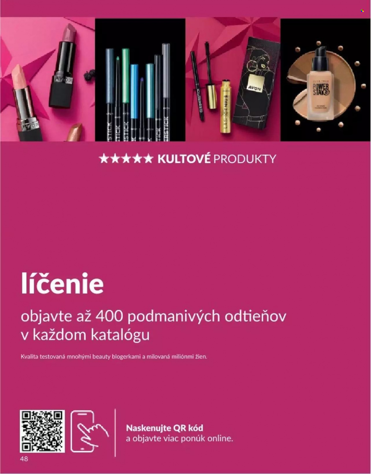 Leták Avon - 1.11.2023 - 30.11.2023. Strana 56