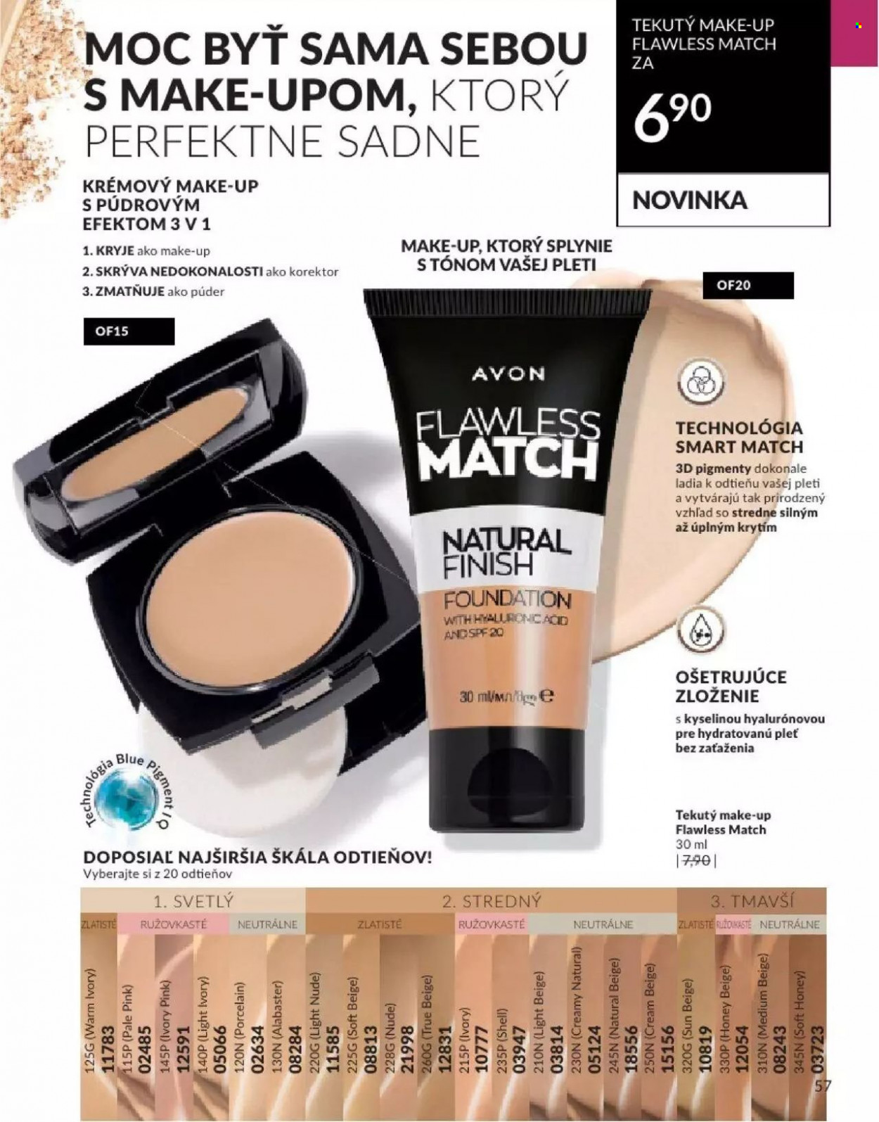 Leták Avon - 1.11.2023 - 30.11.2023. Strana 65