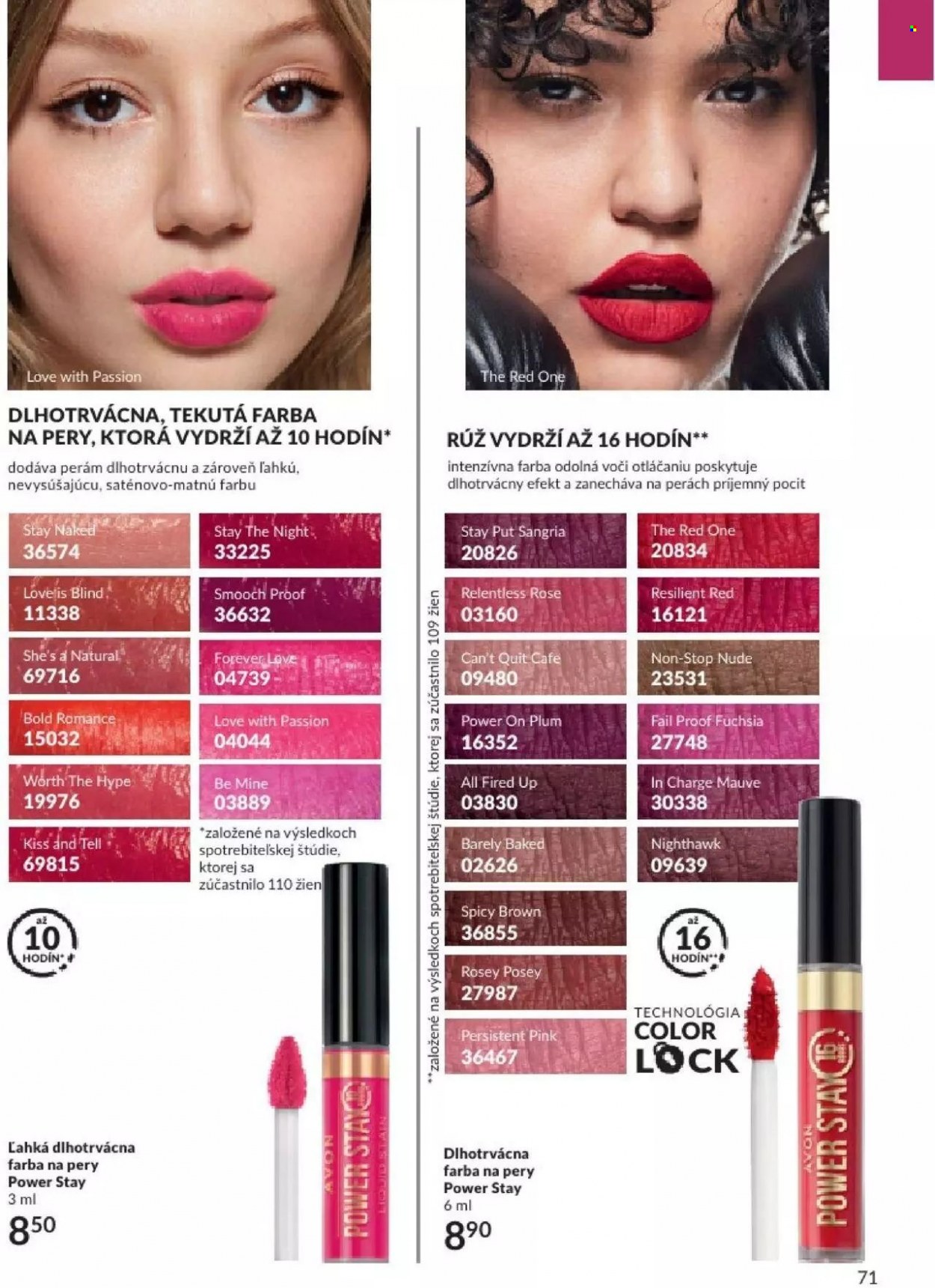 Leták Avon - 1.11.2023 - 30.11.2023. Strana 79