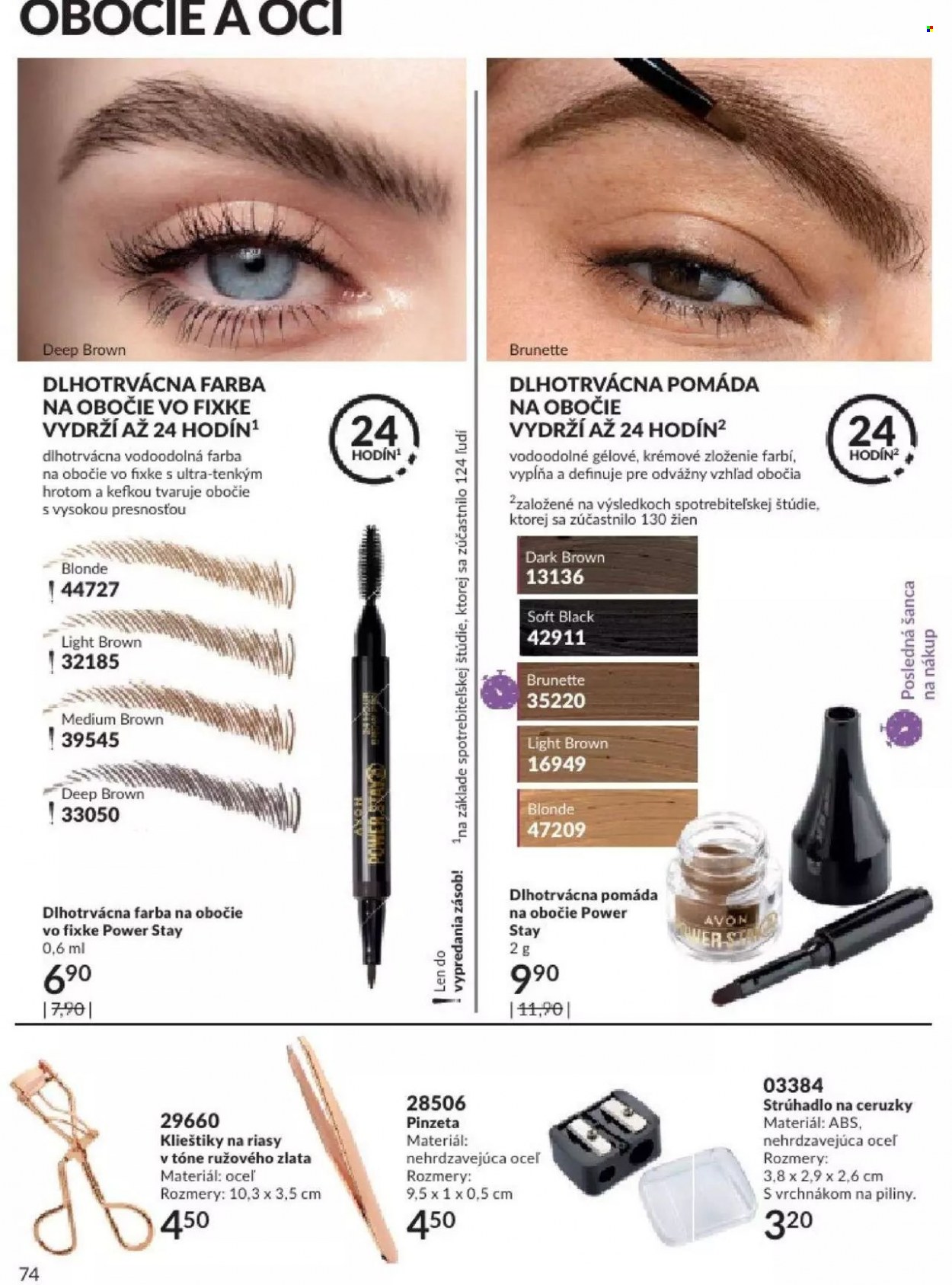 Leták Avon - 1.11.2023 - 30.11.2023. Strana 82