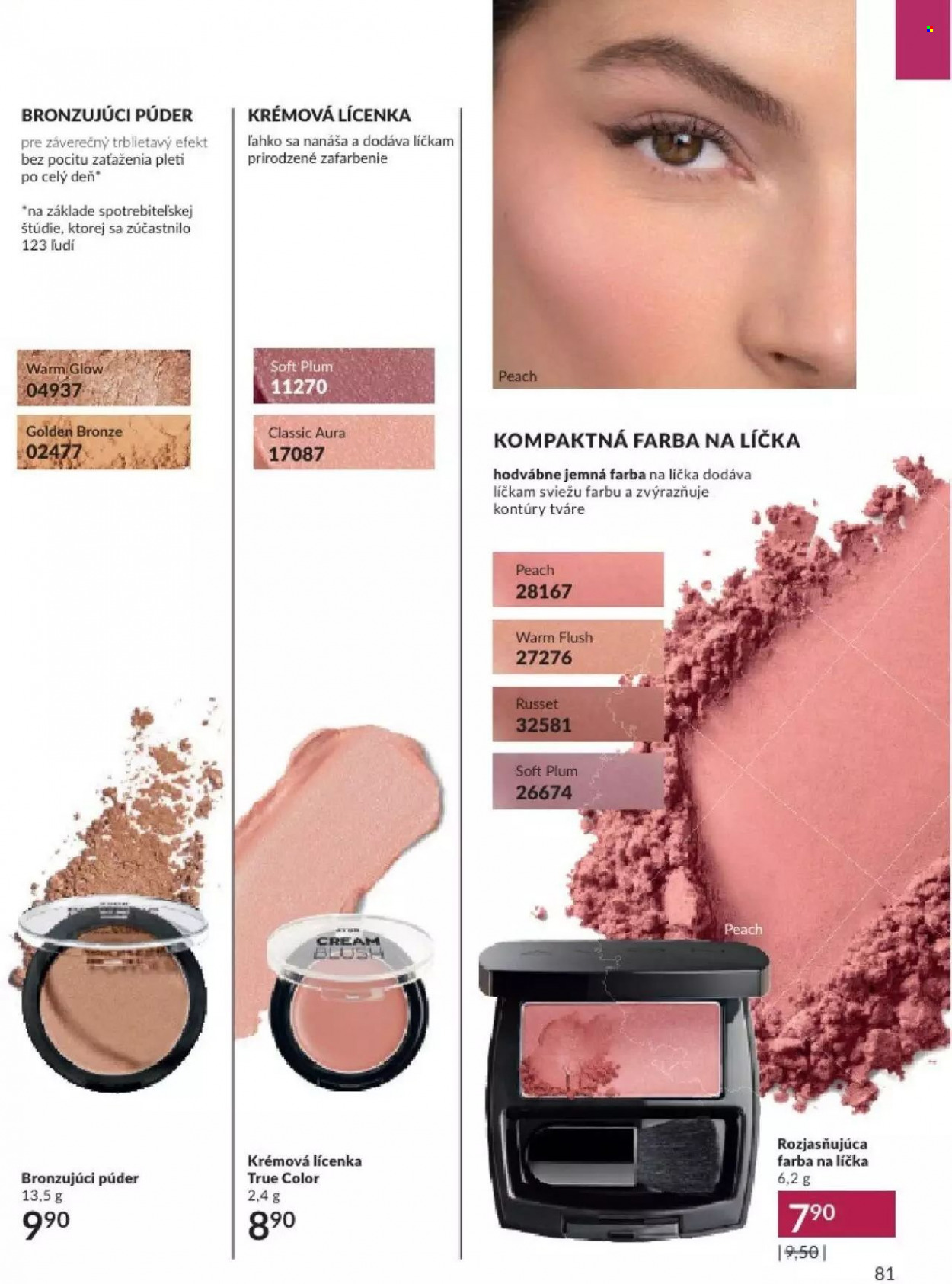 Leták Avon - 1.11.2023 - 30.11.2023. Strana 89