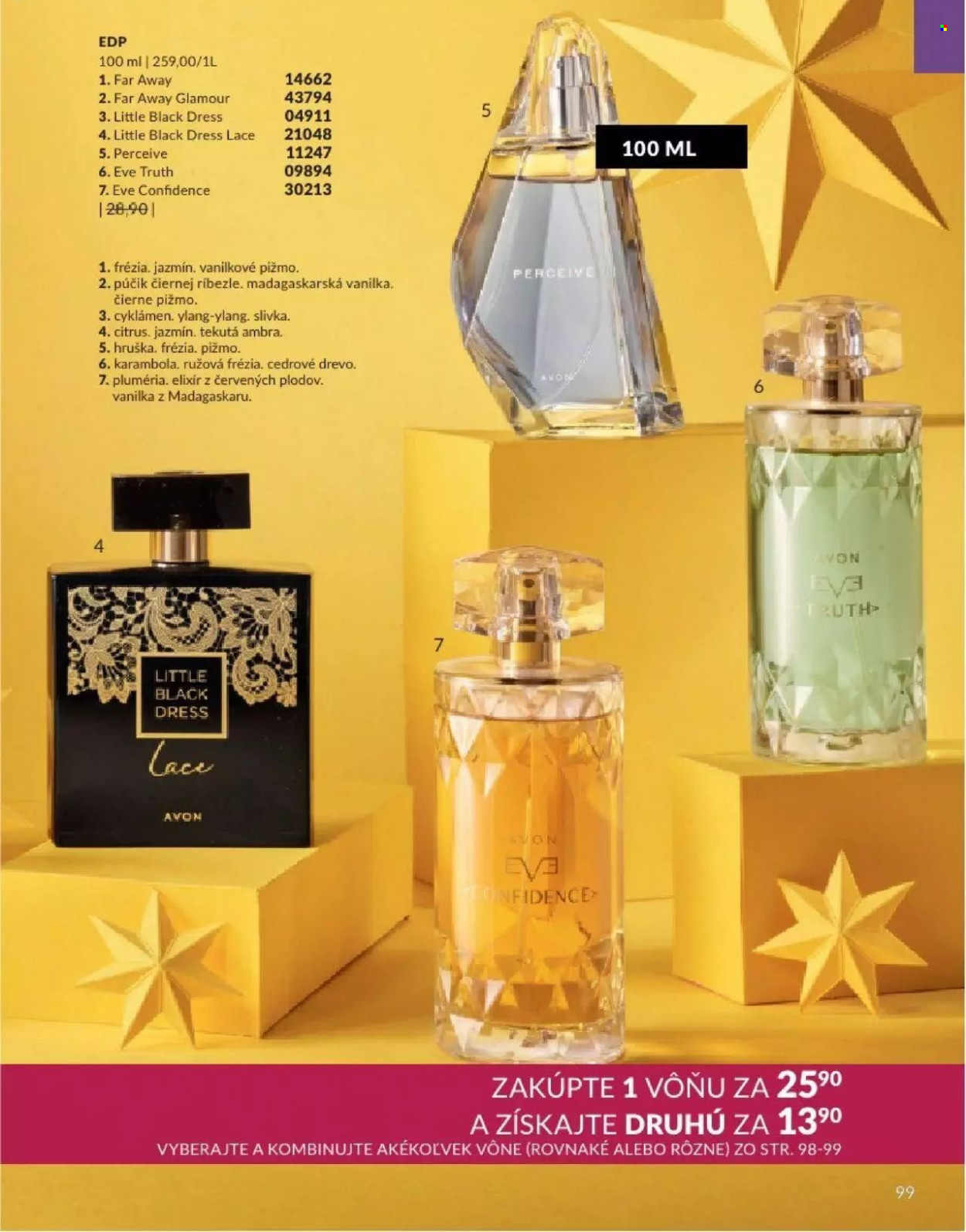 Leták Avon - 1.11.2023 - 30.11.2023. Strana 107