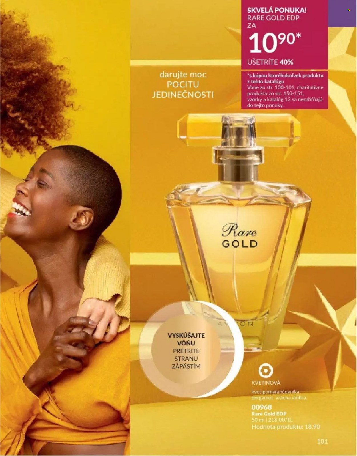 Leták Avon - 1.11.2023 - 30.11.2023. Strana 109