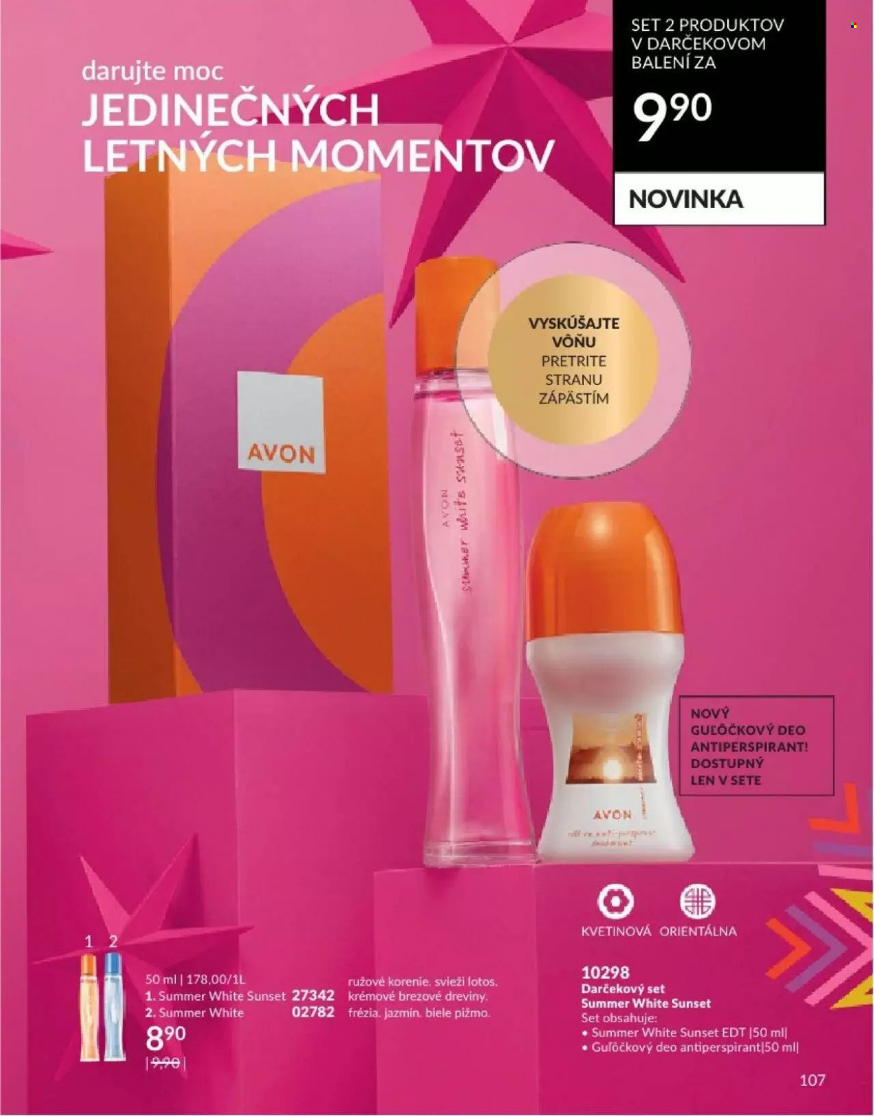 Leták Avon - 1.11.2023 - 30.11.2023. Strana 115