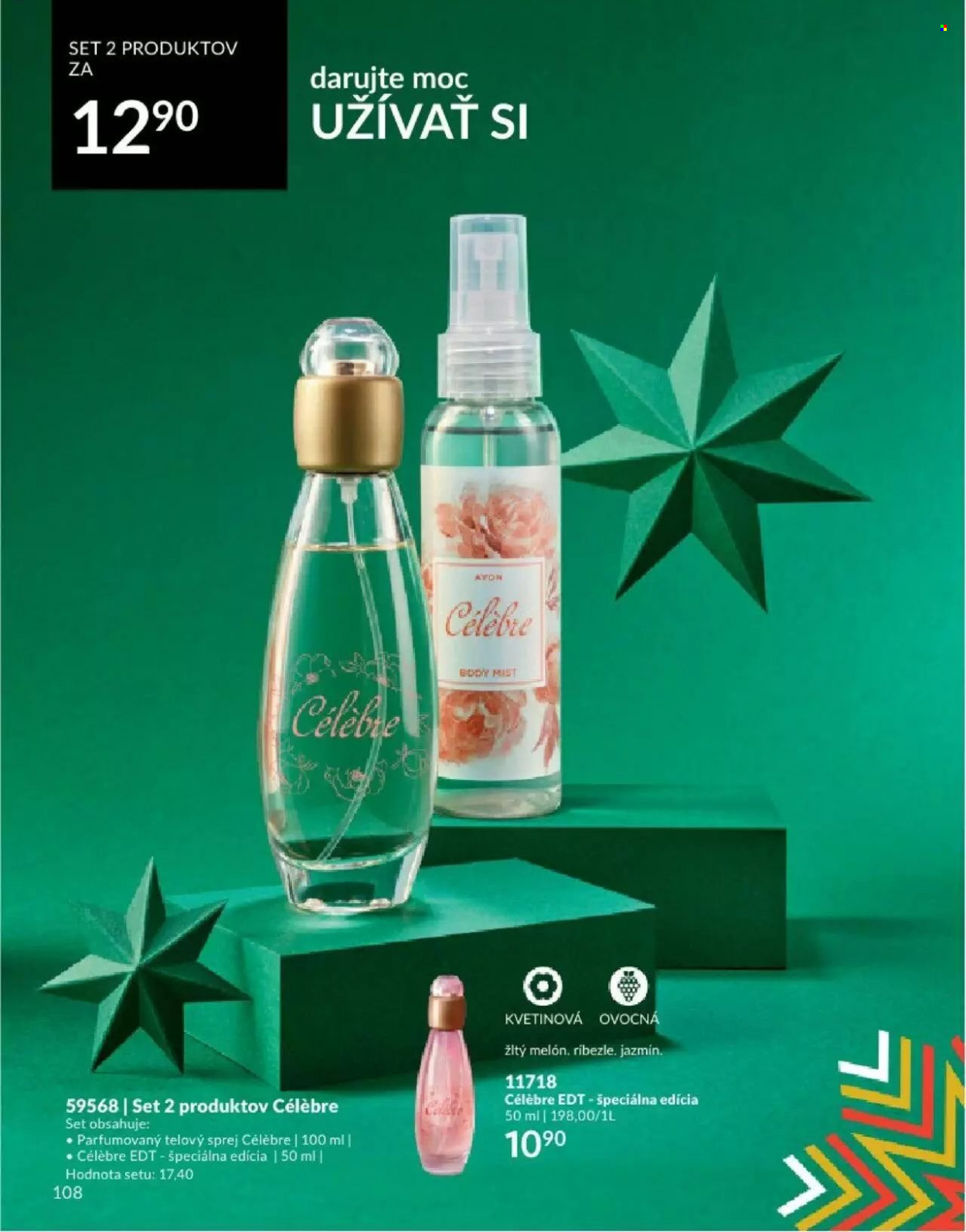 Leták Avon - 1.11.2023 - 30.11.2023. Strana 116