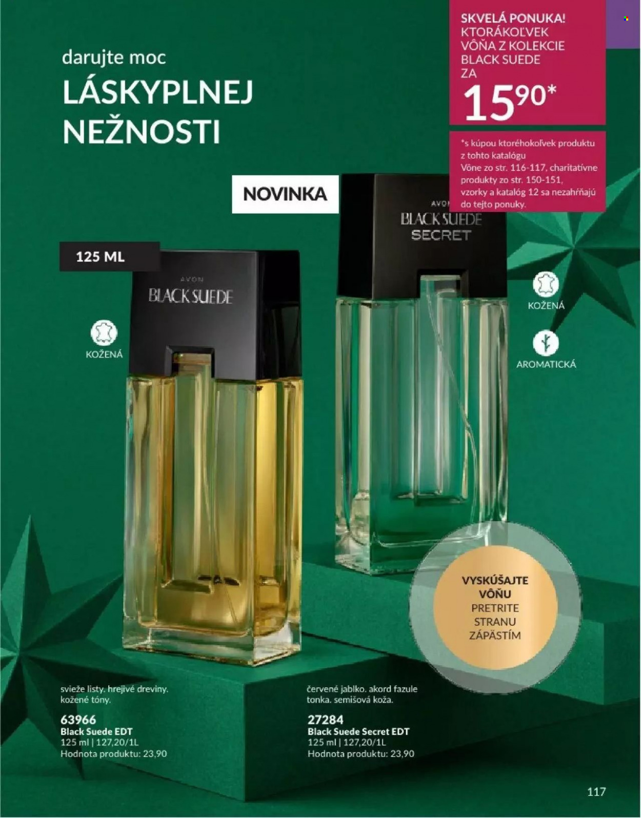 Leták Avon - 1.11.2023 - 30.11.2023. Strana 125