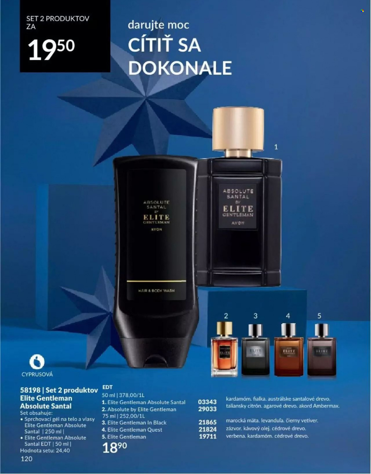 Leták Avon - 1.11.2023 - 30.11.2023. Strana 128