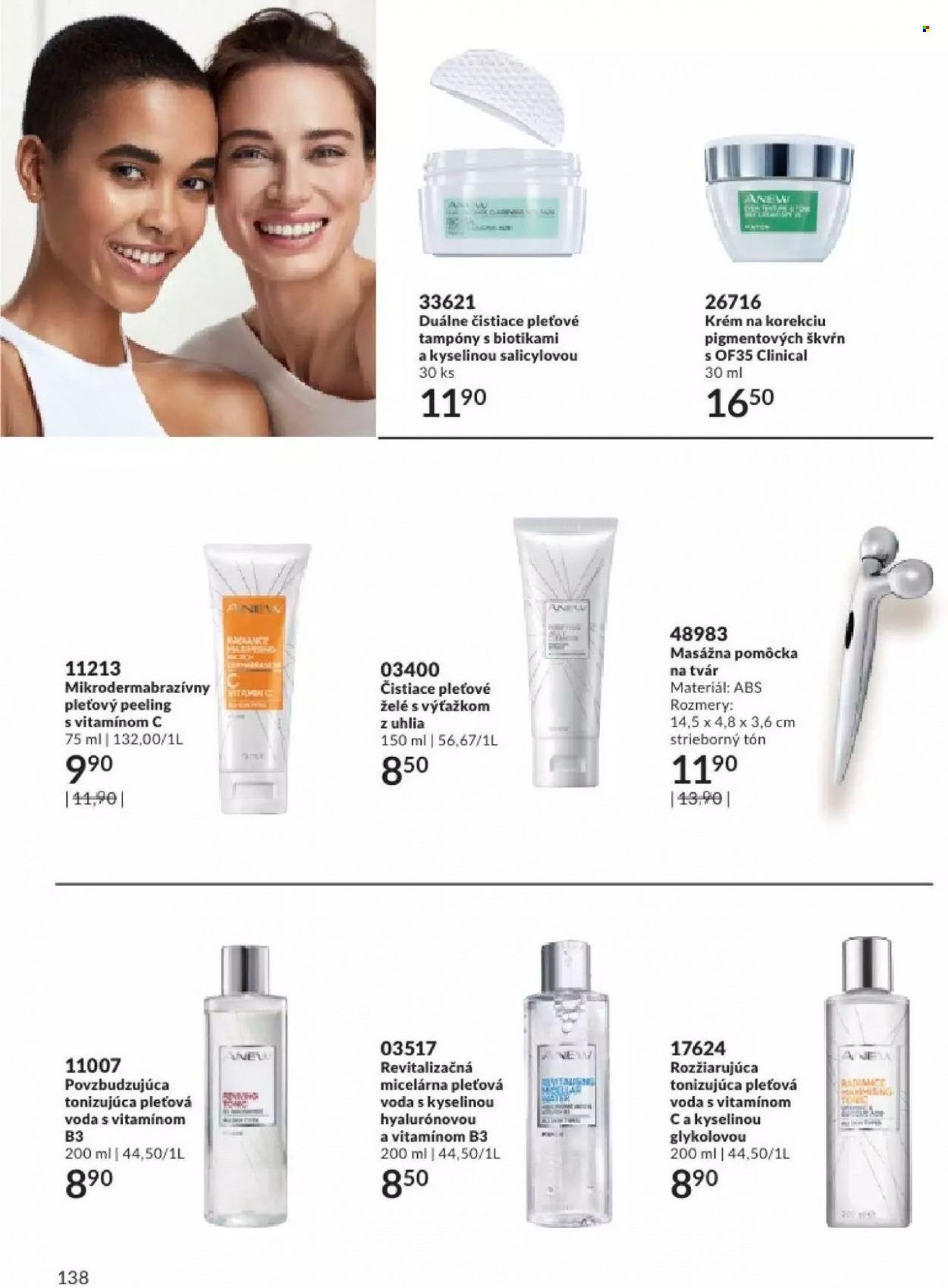 Leták Avon - 1.11.2023 - 30.11.2023. Strana 146
