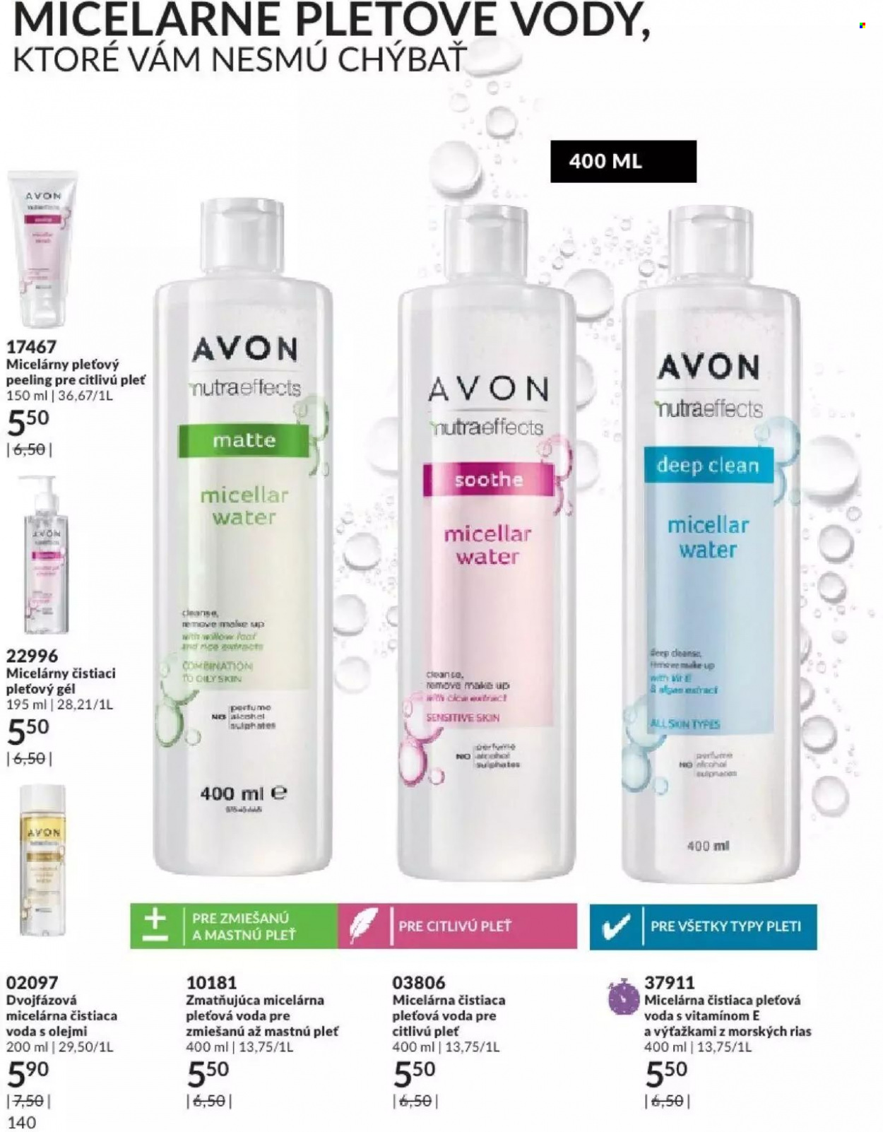 Leták Avon - 1.11.2023 - 30.11.2023. Strana 148