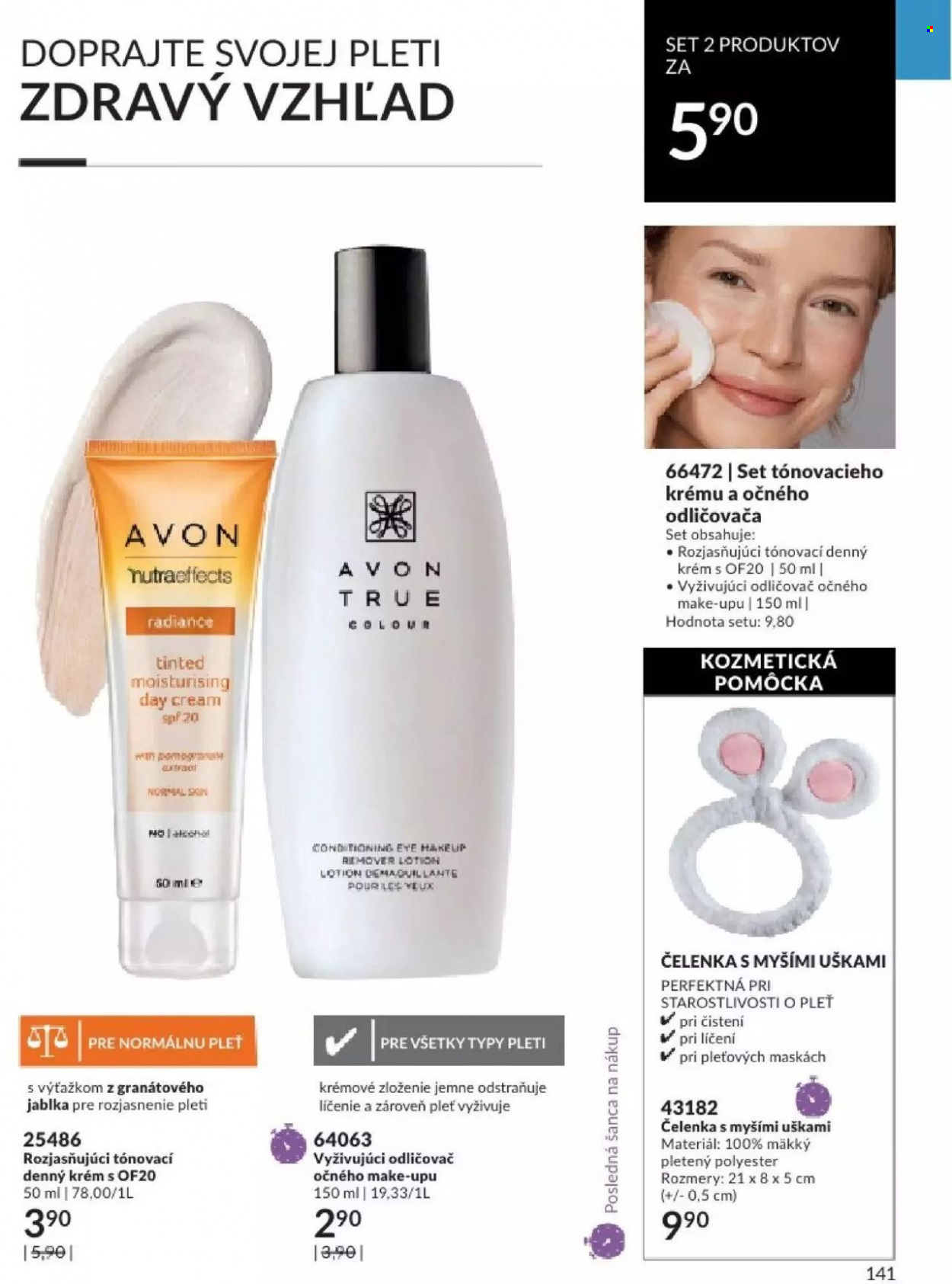 Leták Avon - 1.11.2023 - 30.11.2023. Strana 149