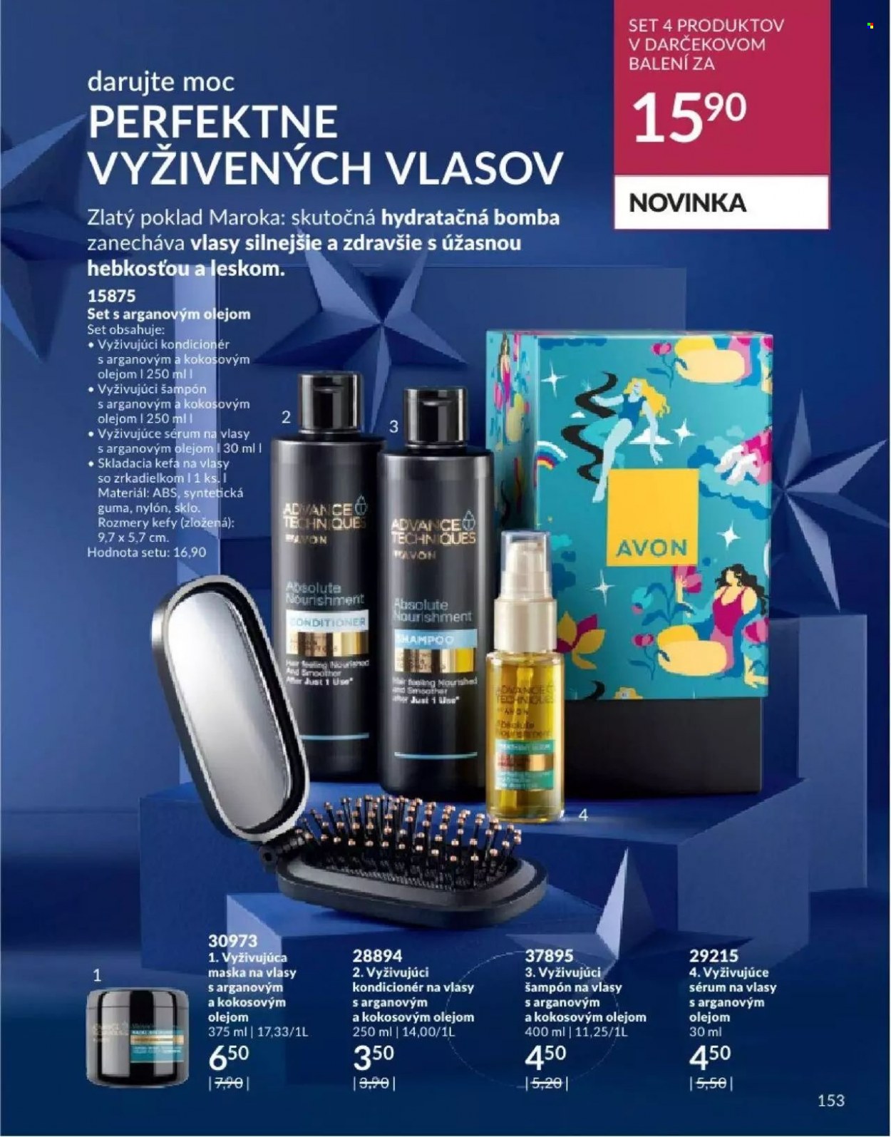 Leták Avon - 1.11.2023 - 30.11.2023. Strana 161