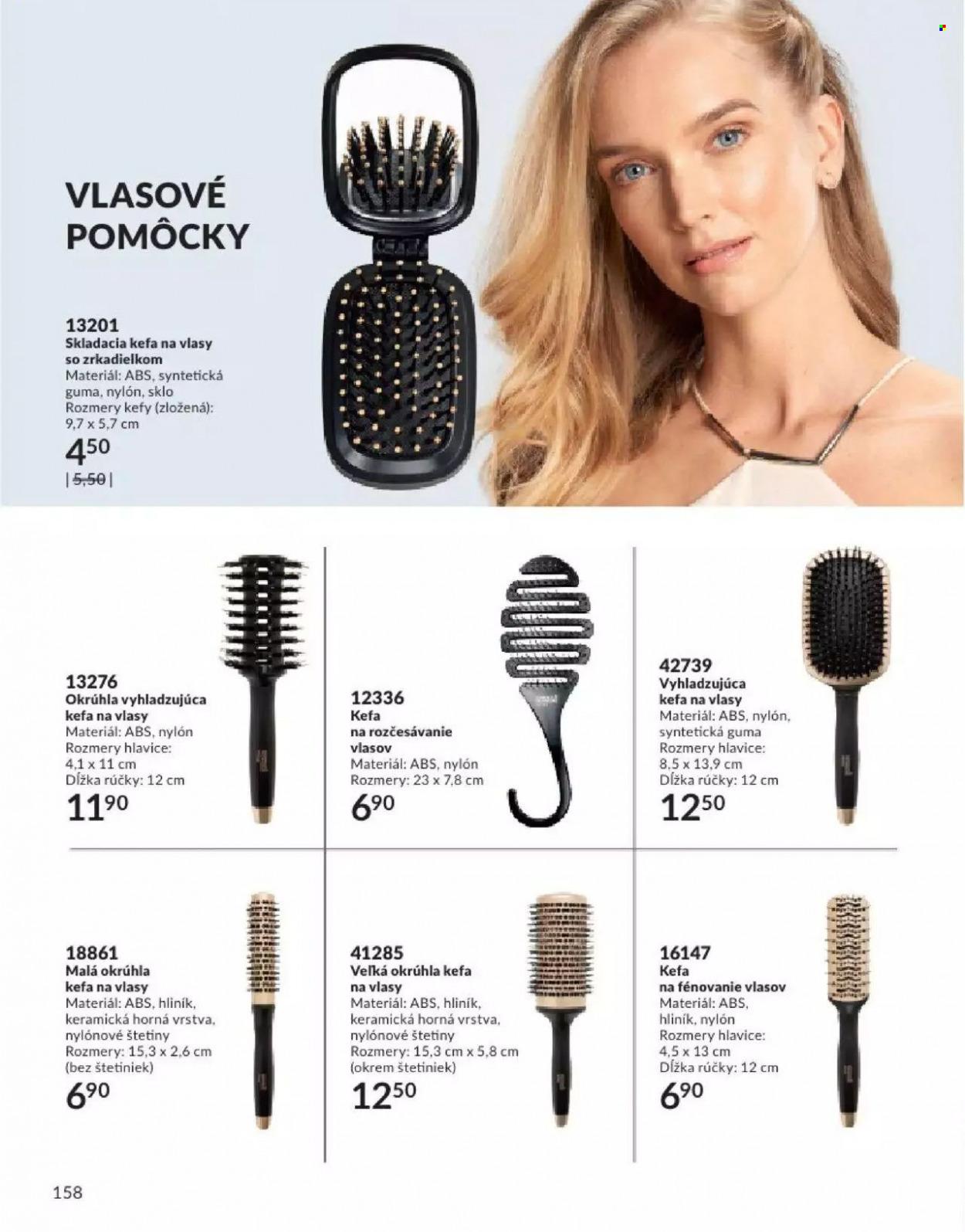 Leták Avon - 1.11.2023 - 30.11.2023. Strana 166