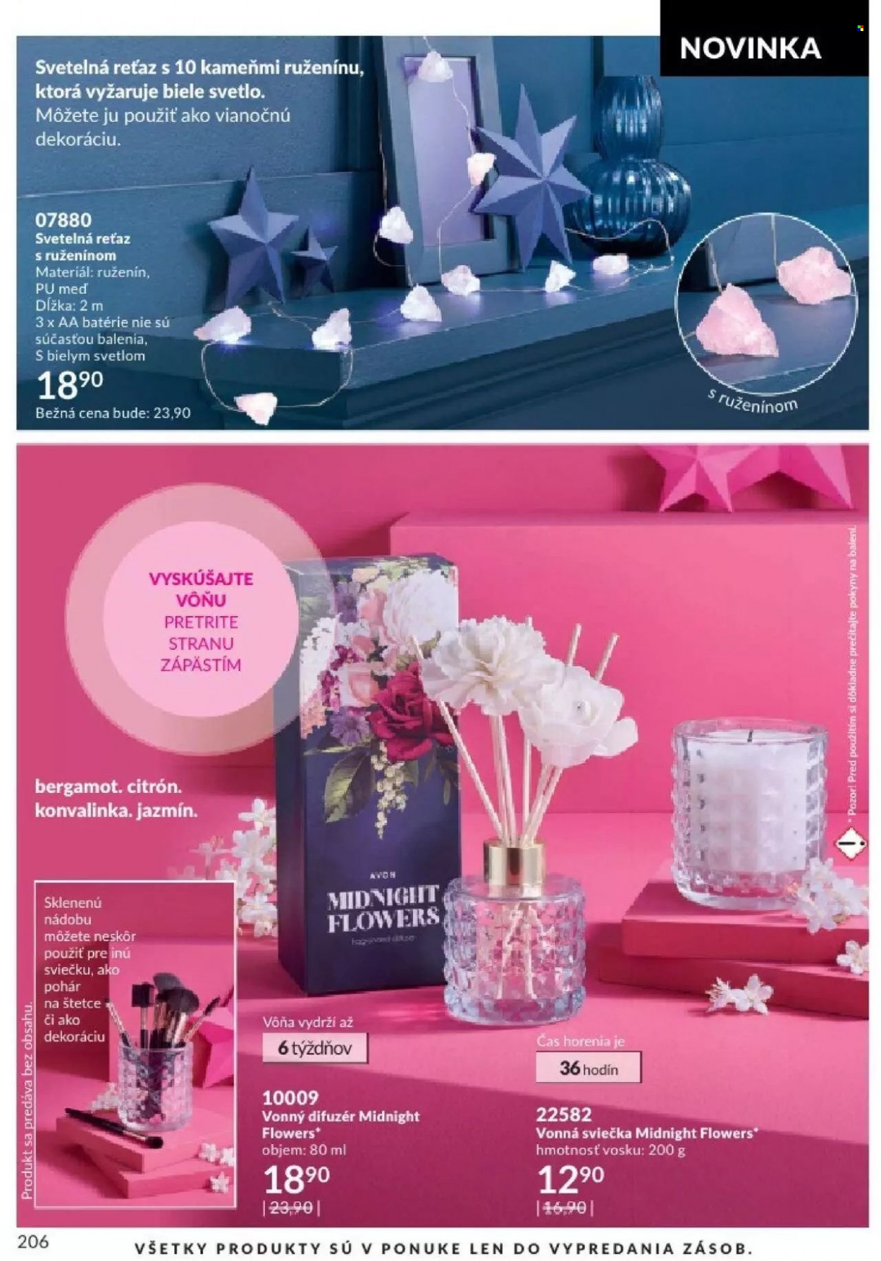 Leták Avon - 1.11.2023 - 30.11.2023. Strana 214
