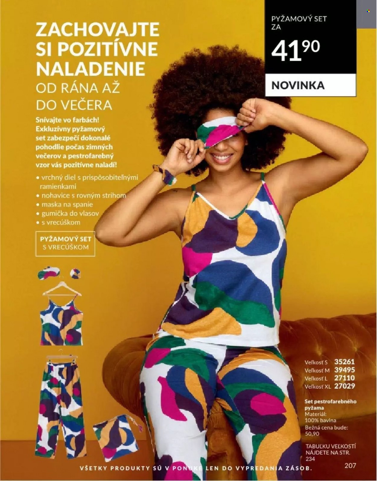 Leták Avon - 1.11.2023 - 30.11.2023. Strana 215