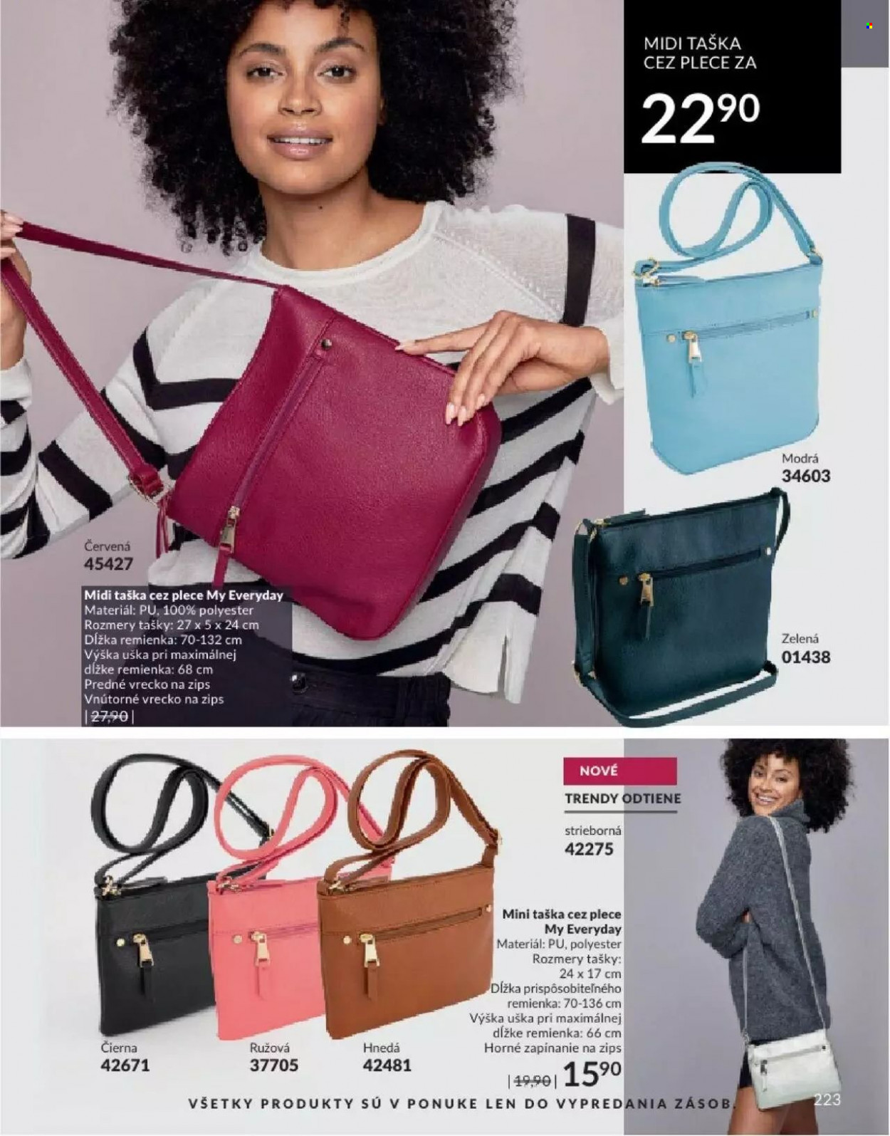 Leták Avon - 1.11.2023 - 30.11.2023. Strana 231