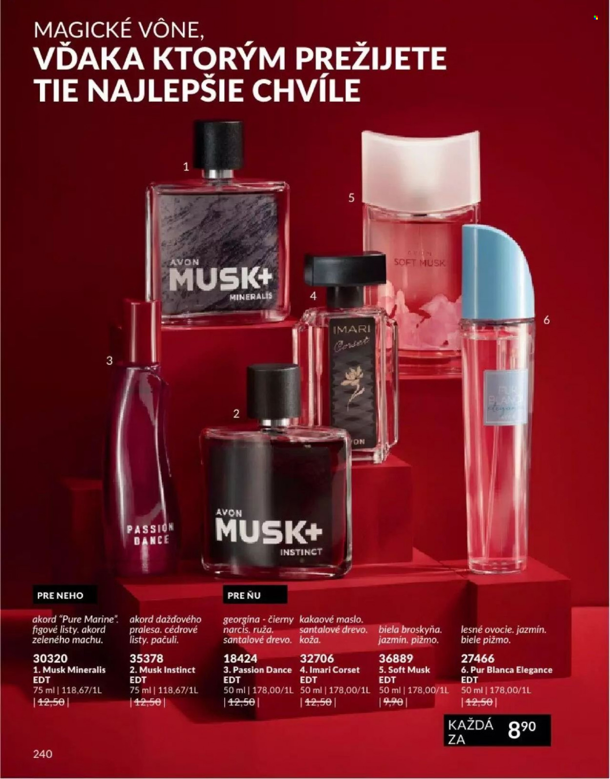 Leták Avon - 1.11.2023 - 30.11.2023. Strana 248