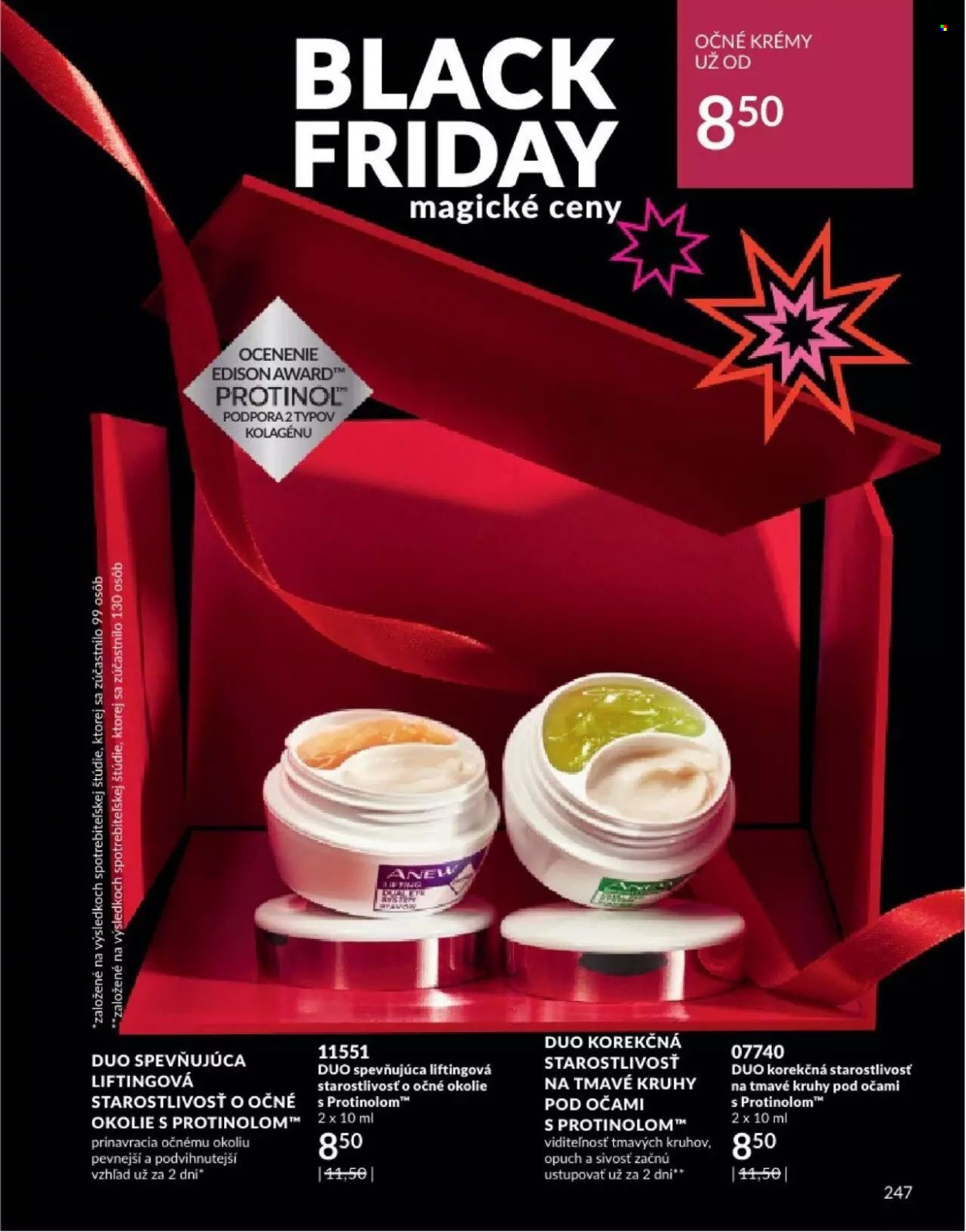 Leták Avon - 1.11.2023 - 30.11.2023. Strana 255