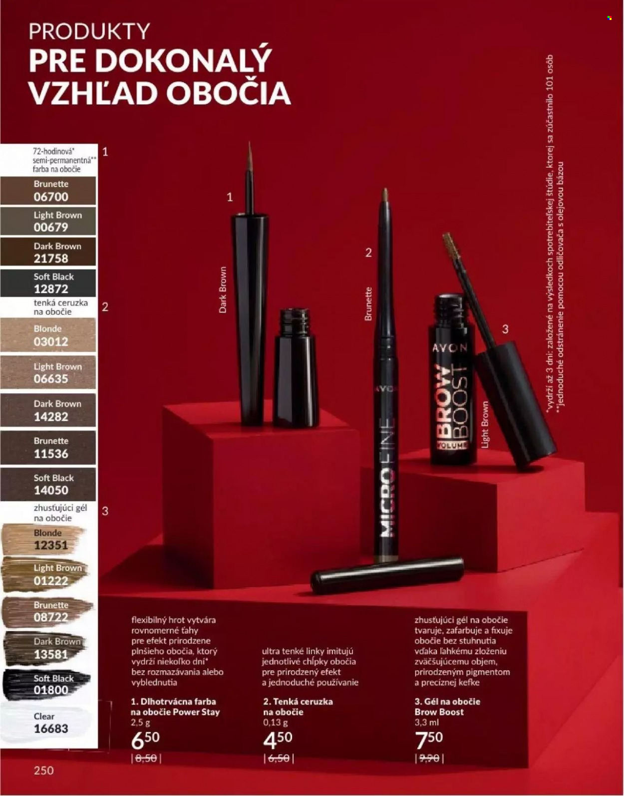 Leták Avon - 1.11.2023 - 30.11.2023. Strana 258
