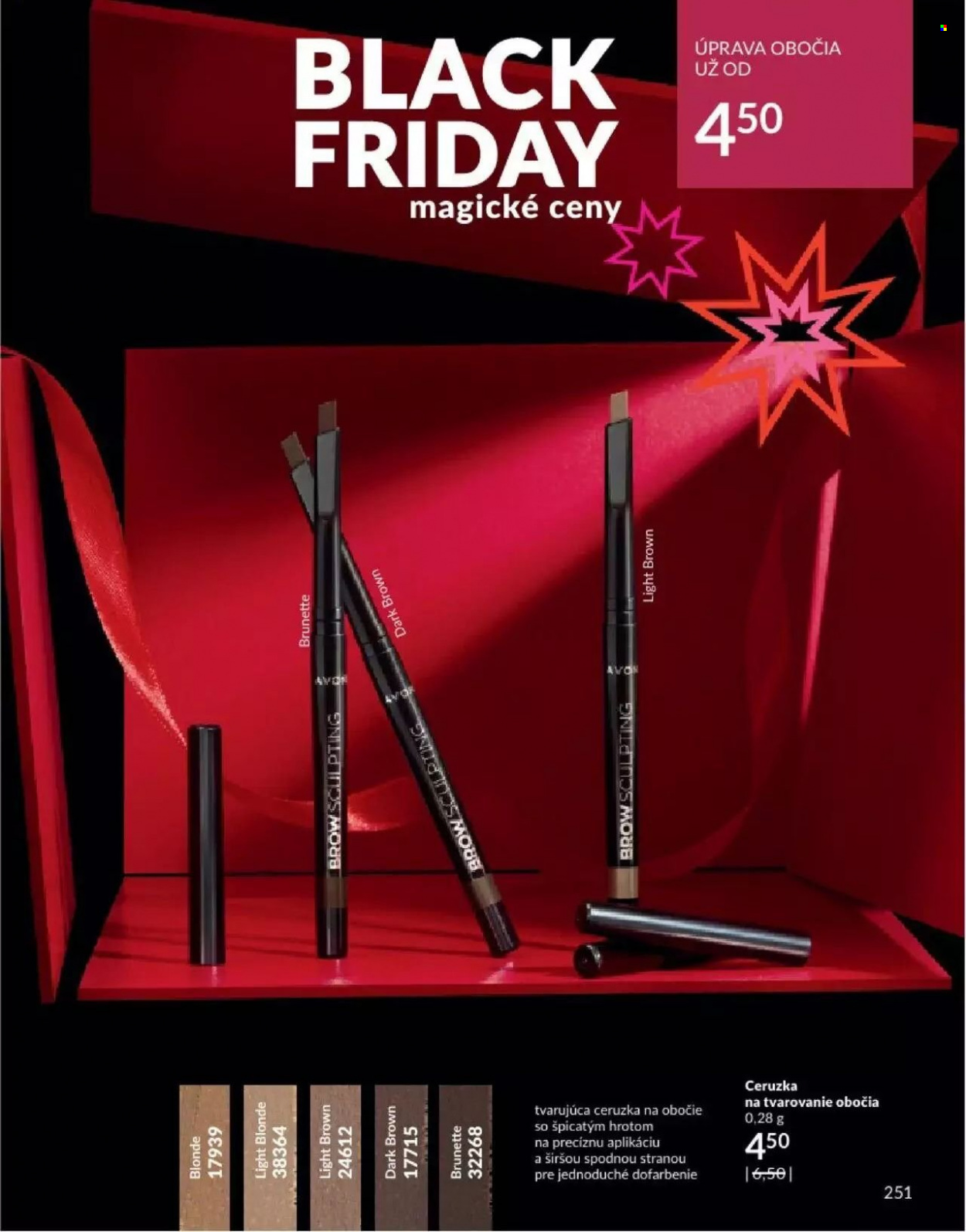 Leták Avon - 1.11.2023 - 30.11.2023. Strana 259