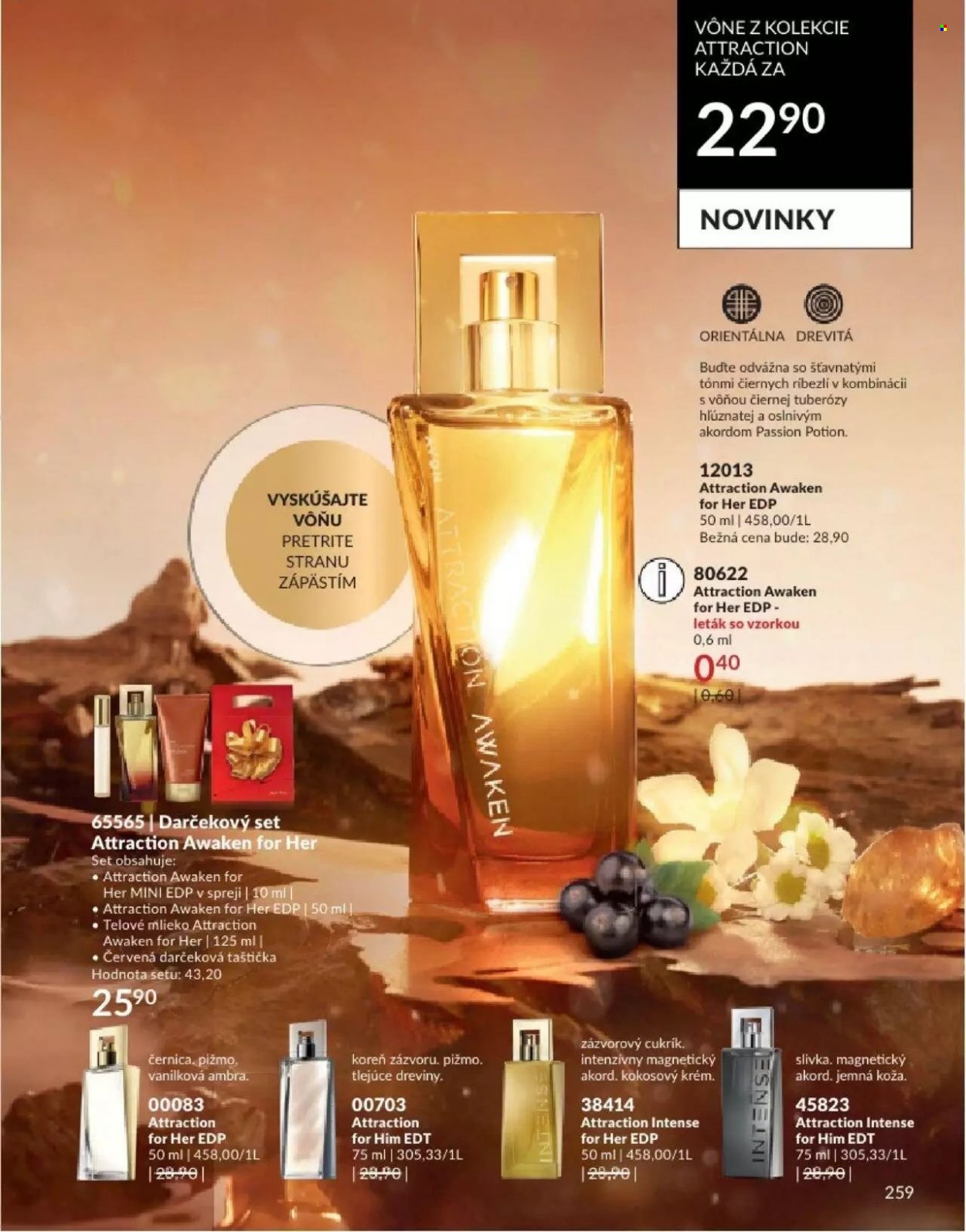 Leták Avon - 1.11.2023 - 30.11.2023. Strana 267