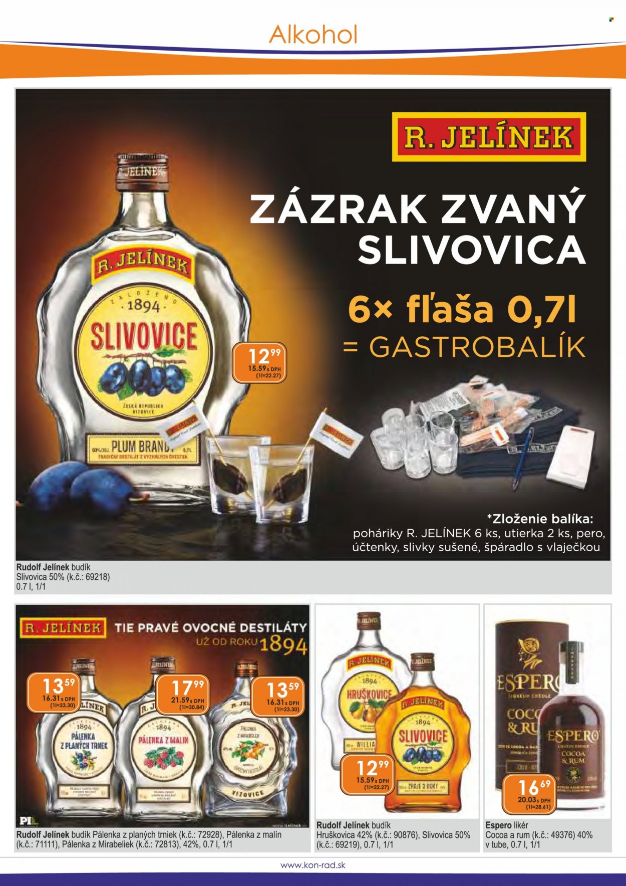 Leták KON-RAD - 1.11.2023 - 30.11.2023. Strana 24
