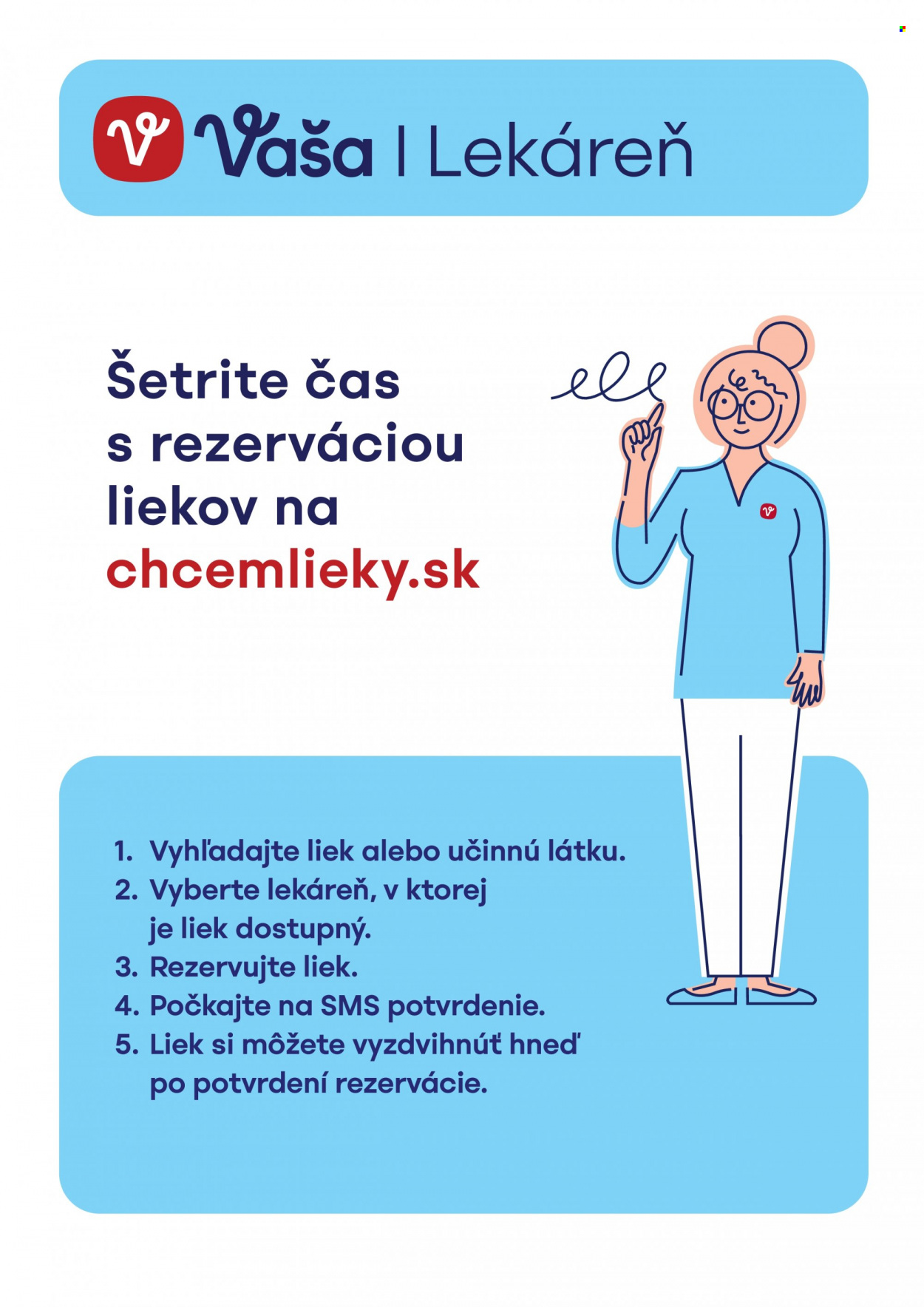 Leták Vaša lekáreň - 1.11.2023 - 30.11.2023. Strana 16
