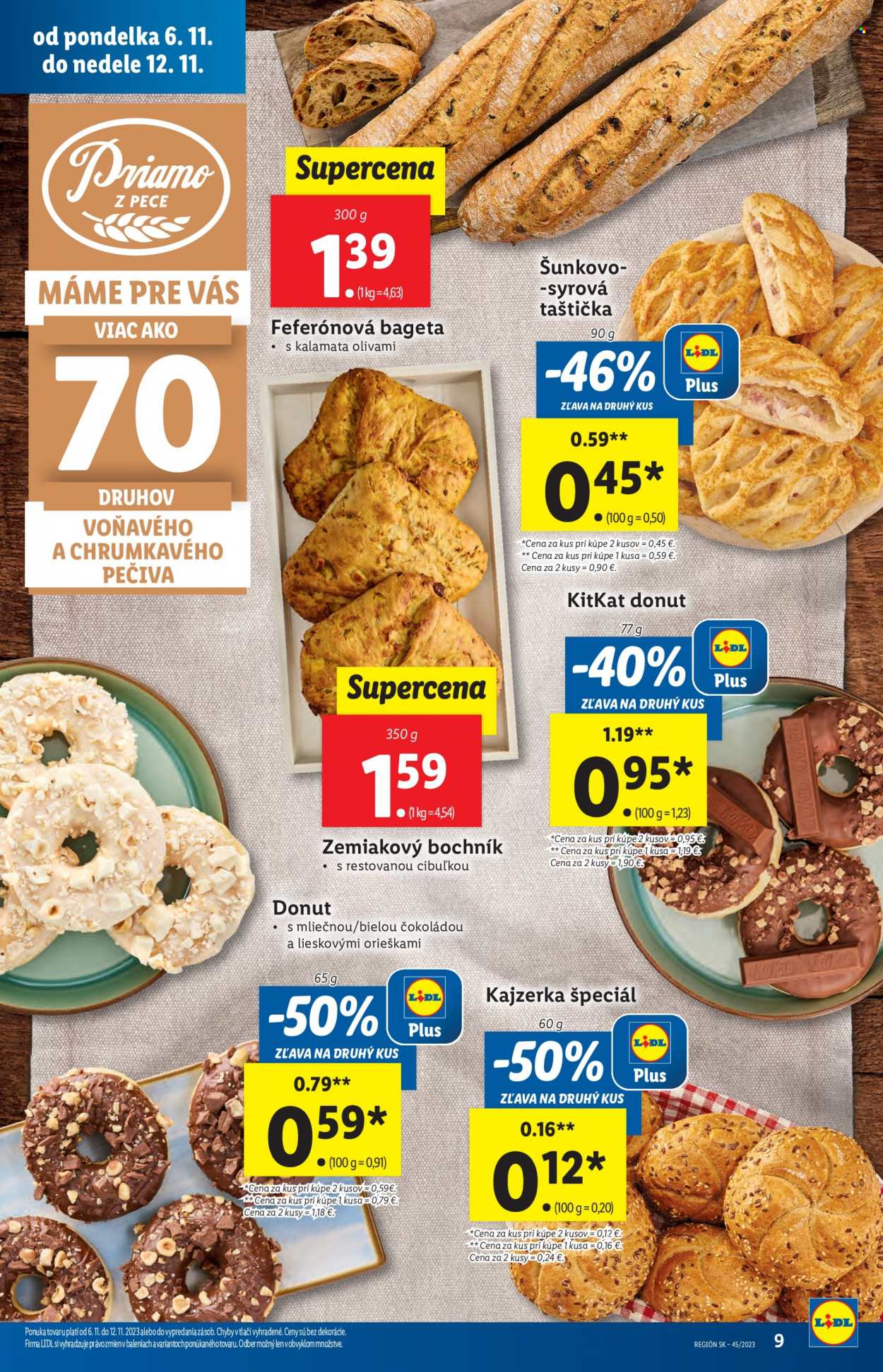 Leták Lidl - 6.11.2023 - 12.11.2023. Strana 14