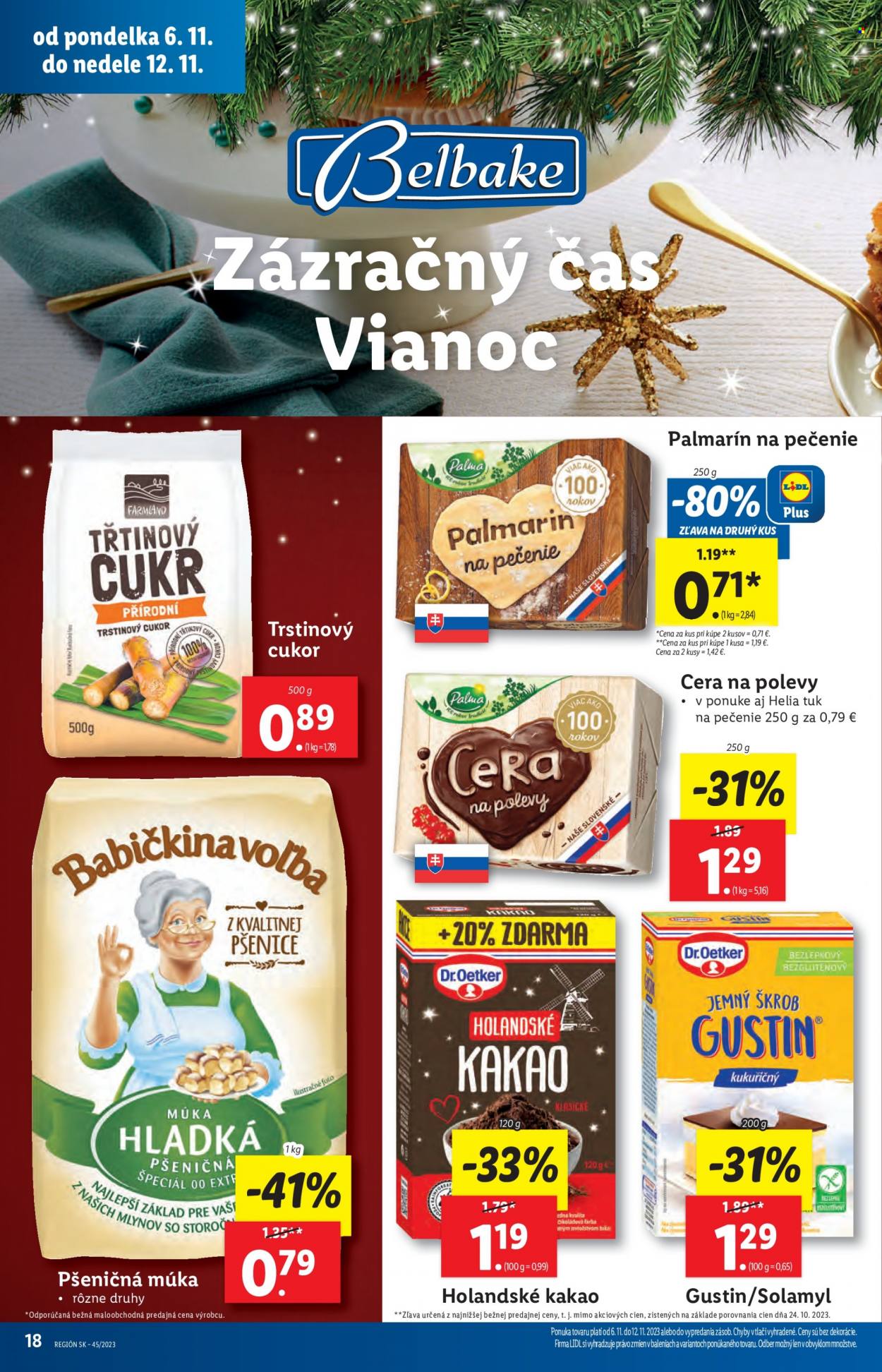 Leták Lidl - 6.11.2023 - 12.11.2023. Strana 24