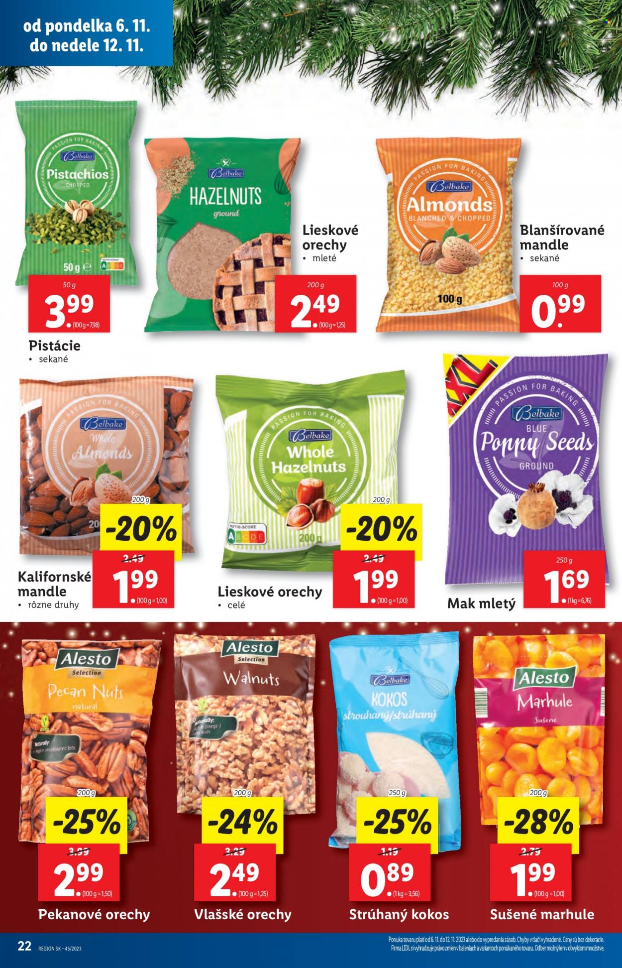 Leták Lidl - 6.11.2023 - 12.11.2023. Strana 28