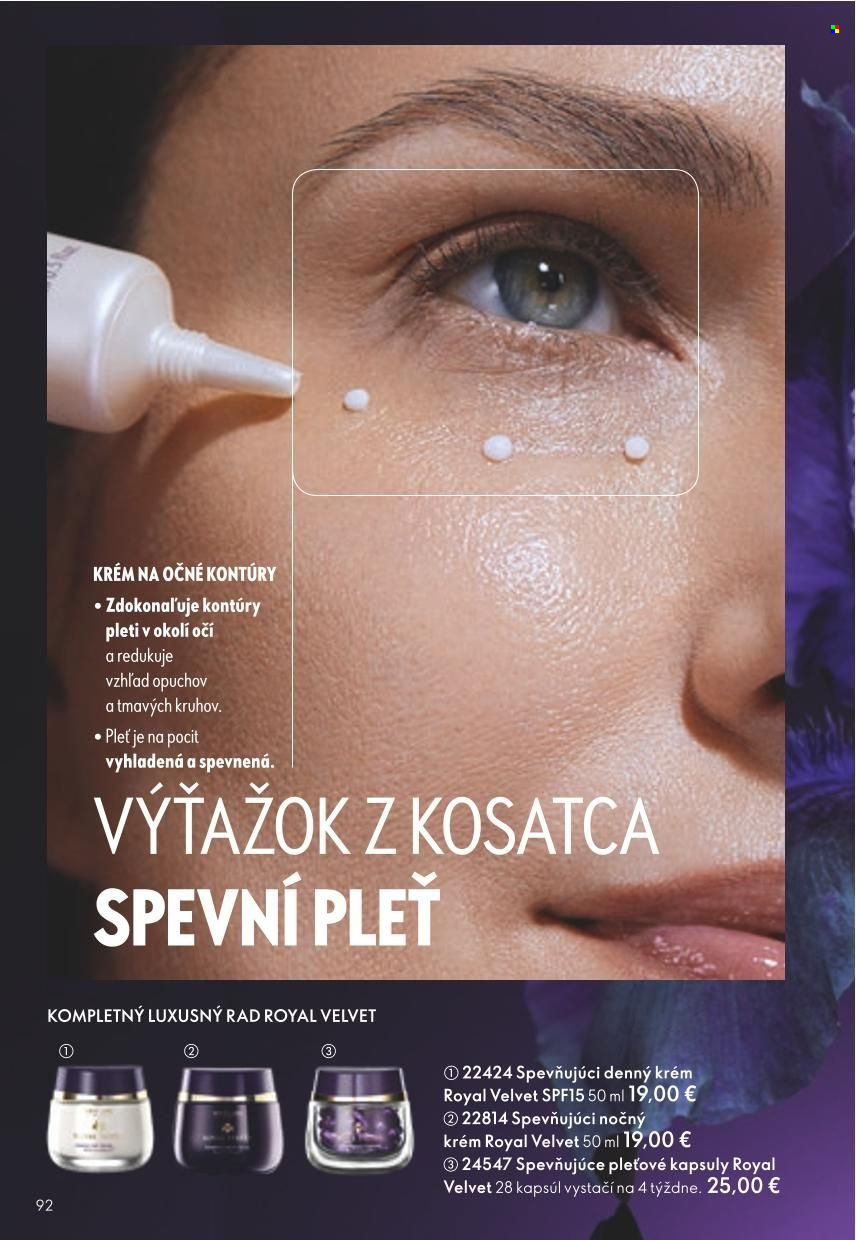 Leták Oriflame - 15.11.2023 - 5.12.2023. Strana 92