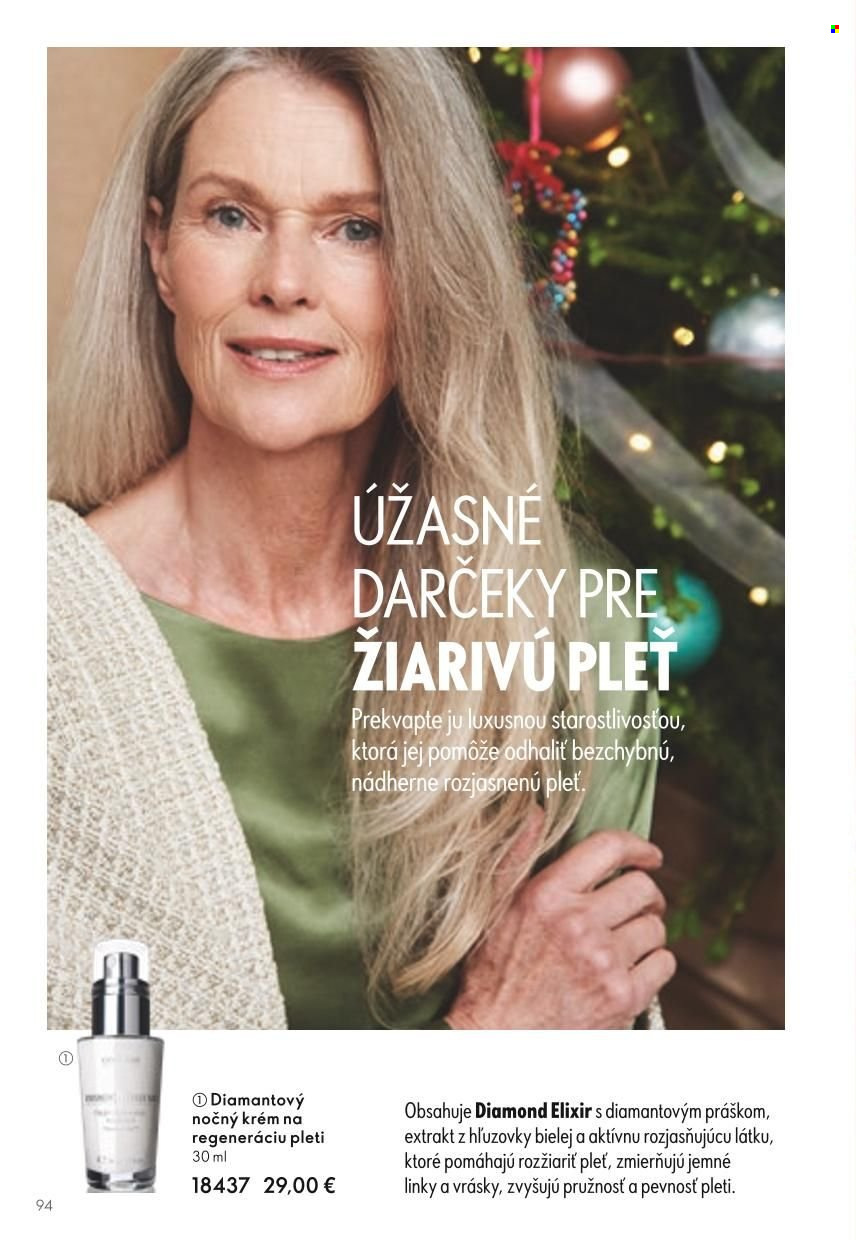 Leták Oriflame - 15.11.2023 - 5.12.2023. Strana 94