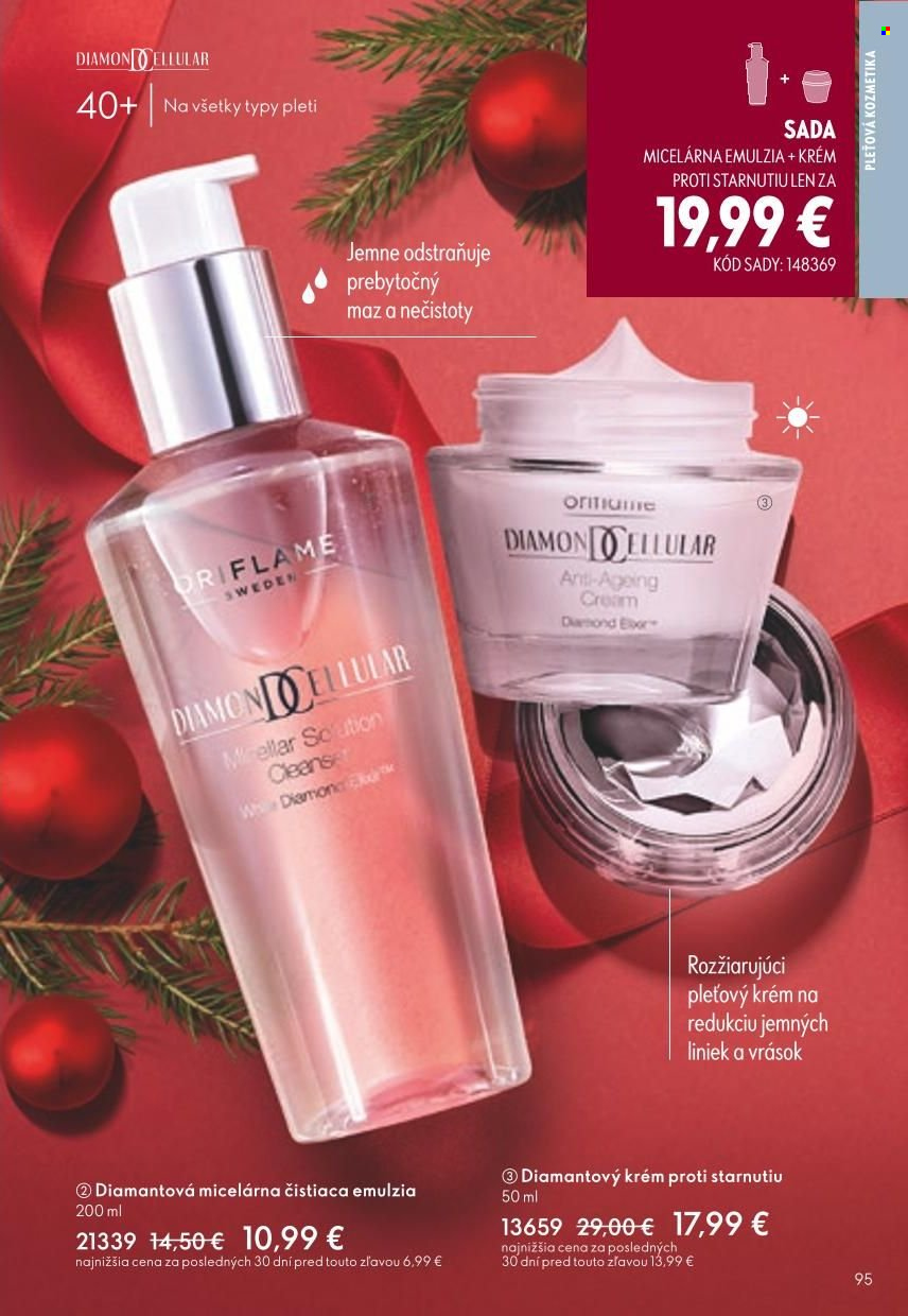 Leták Oriflame - 15.11.2023 - 5.12.2023. Strana 95